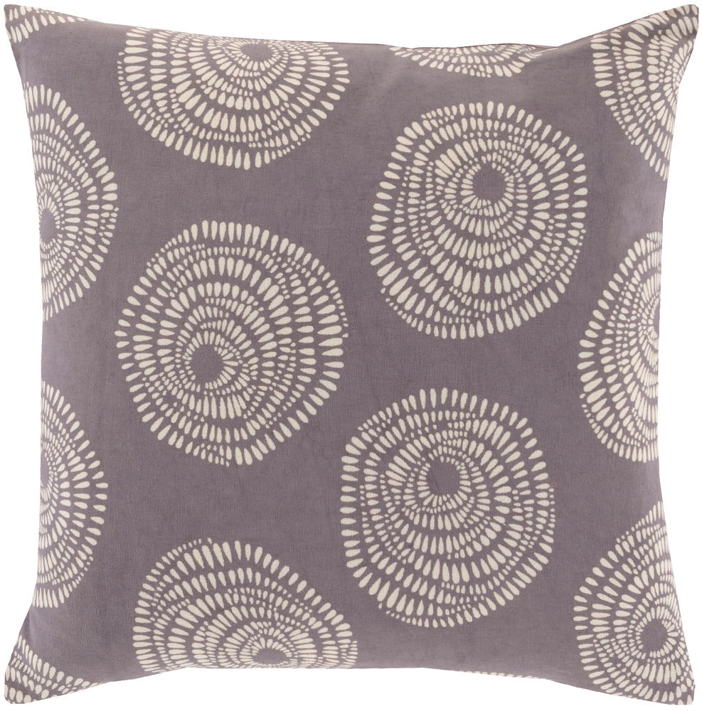 Surya Decorative Pillows 20 x 20 Pillow LJS001-2020D