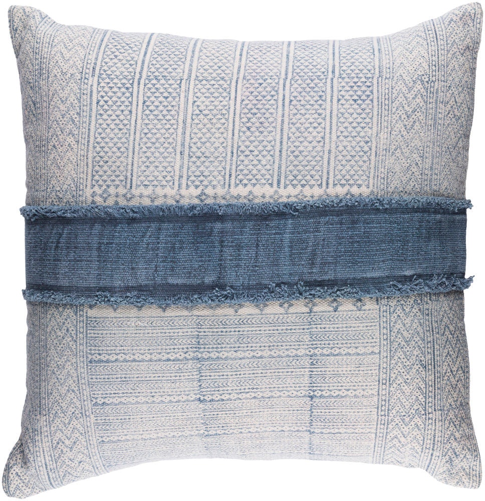 Surya Lola 30 x 30 x 5 Throw Pillow LL003-3030P