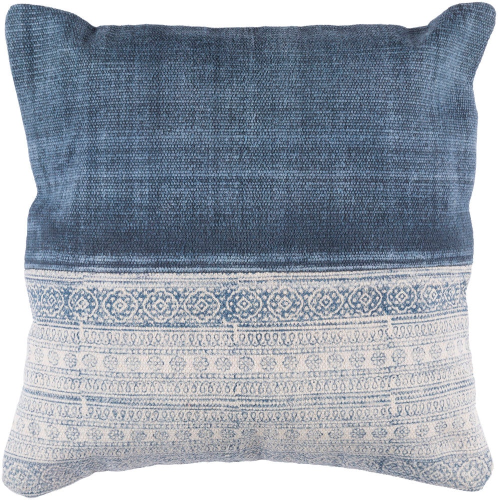 Surya Lola 20 x 20 x 4 Throw Pillow LL004-2020D