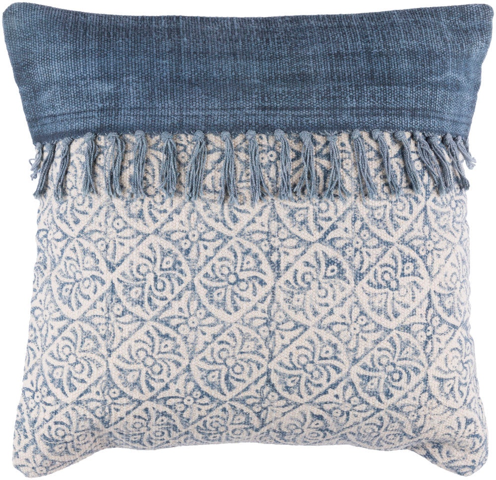 Surya Lola 20 x 20 x 4 Throw Pillow LL005-2020P