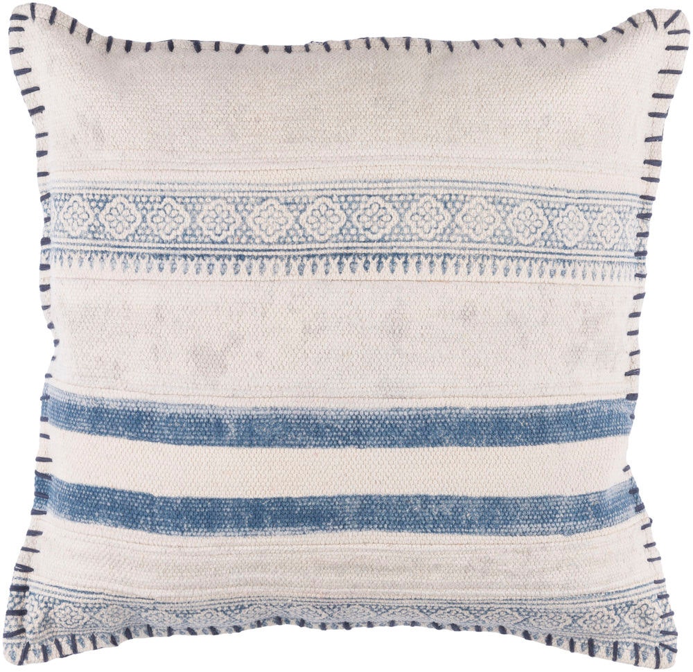 Surya Lola 20 x 20 x 4 Throw Pillow LL006-2020D