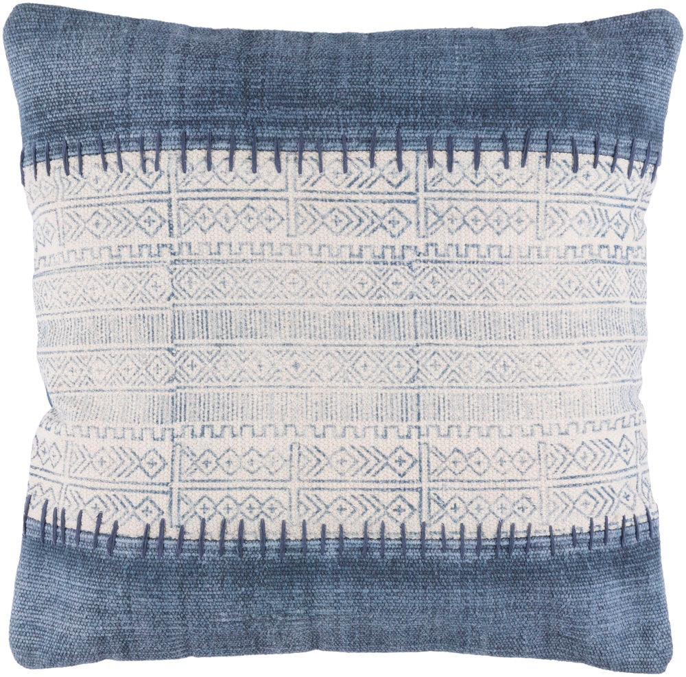 Surya Lola 20 x 20 x 4 Throw Pillow LL007-2020P