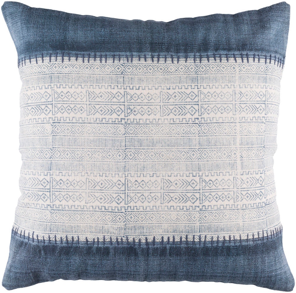 Surya Lola 30 x 30 x 5 Throw Pillow LL008-3030P