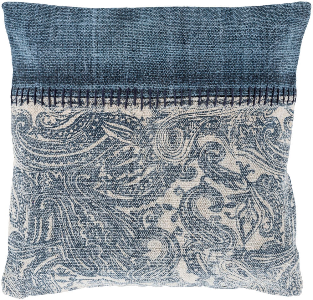 Surya Lola 20 x 20 x 4 Throw Pillow LL009-2020D