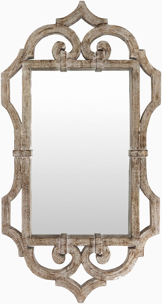 Surya Lalita 39.5 x 21 x 1.5 Mirror LLA-2700