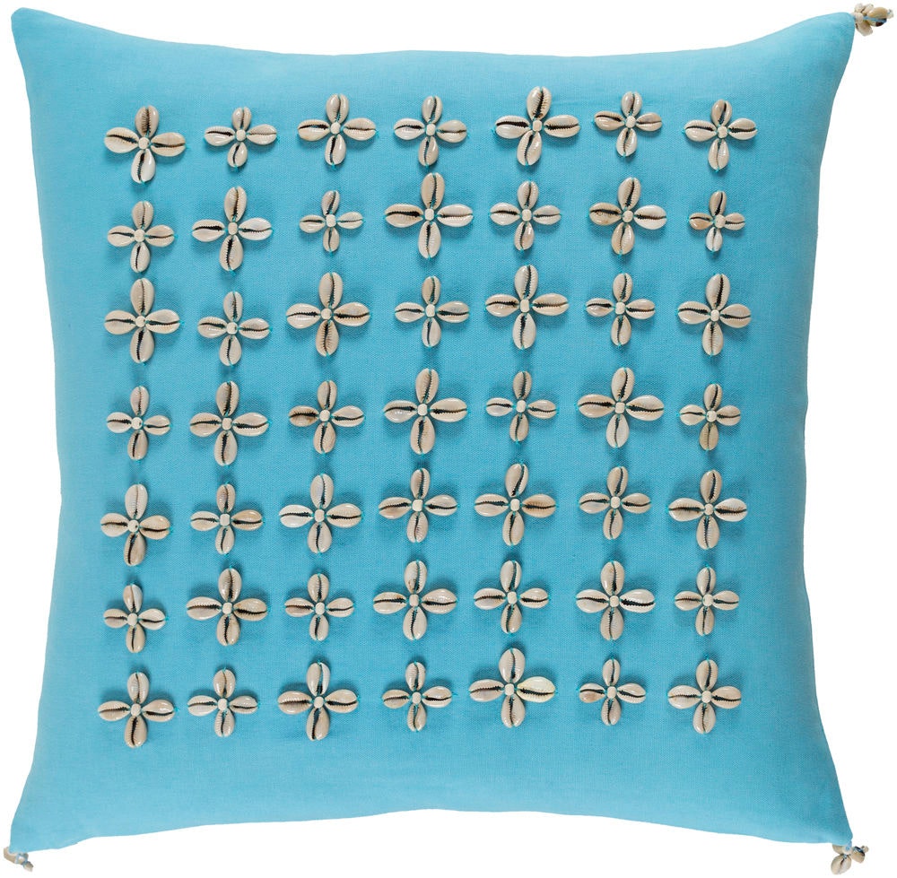 Surya Lelei 18 x 18 x 4 Pillow Kit LLI001-1818D