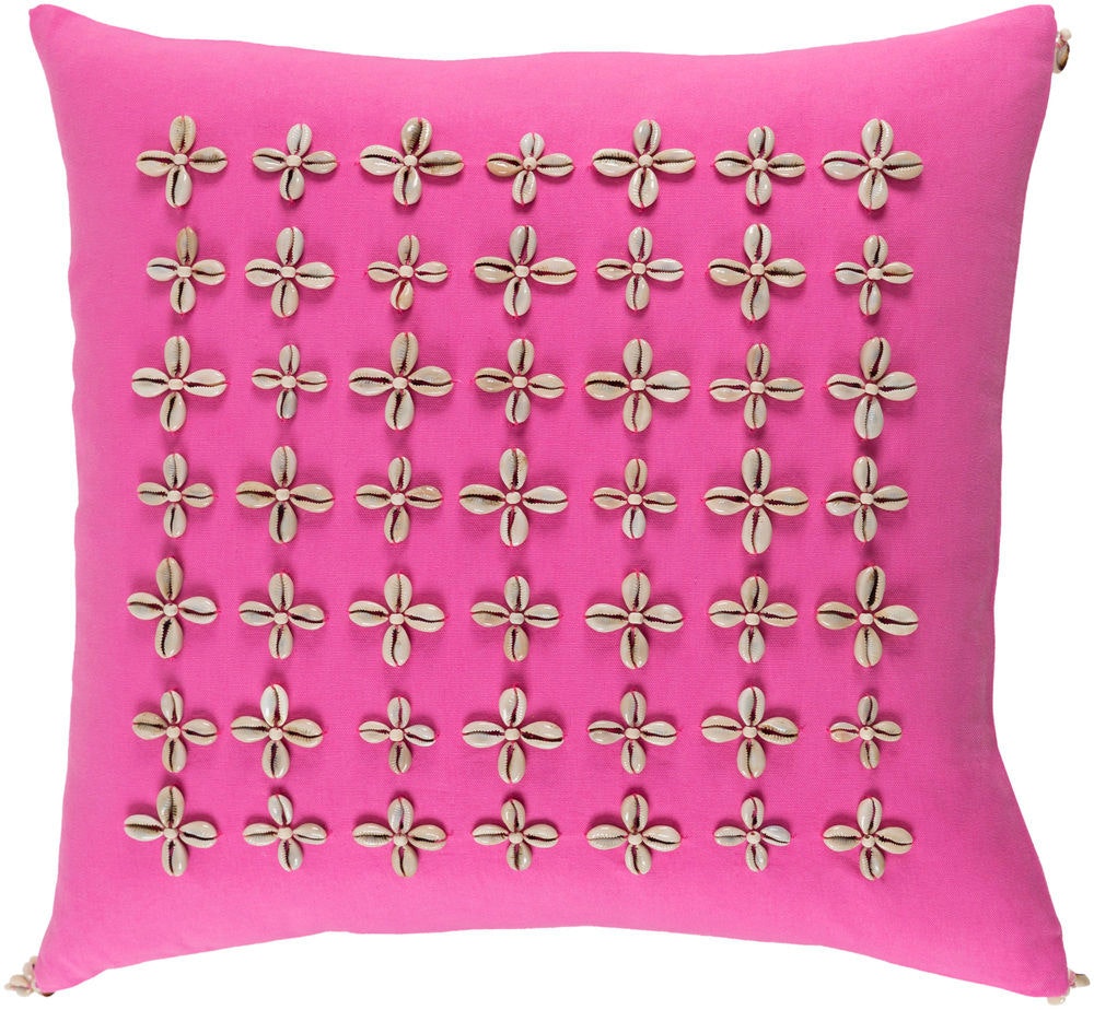 Surya Lelei 18 x 18 x 4 Pillow Kit LLI002-1818D