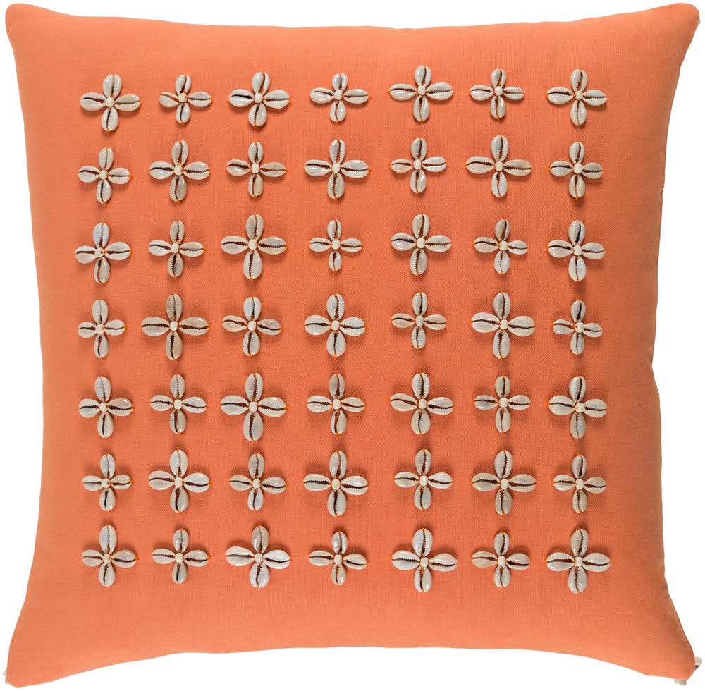 Surya Lelei 18 x 18 x 4 Pillow Kit LLI003-1818P