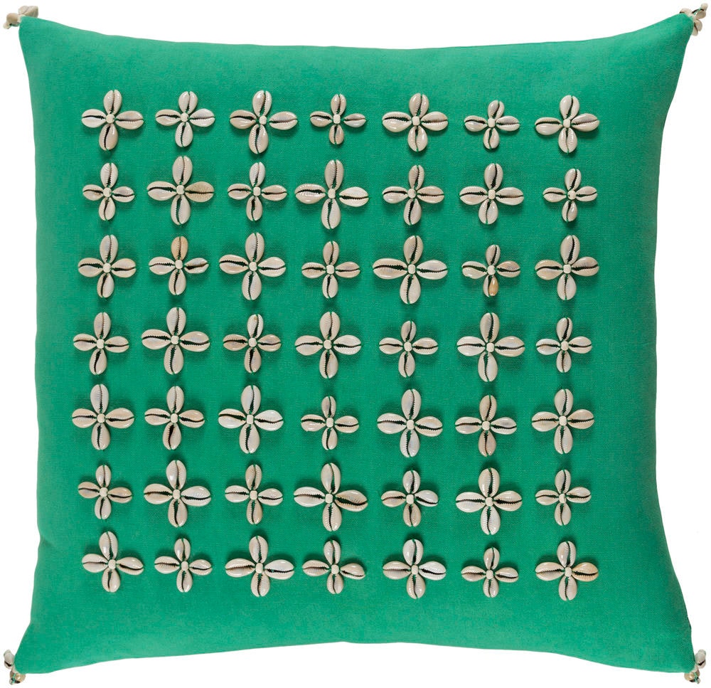 Surya Lelei 18 x 18 x 4 Pillow Kit LLI004-1818P