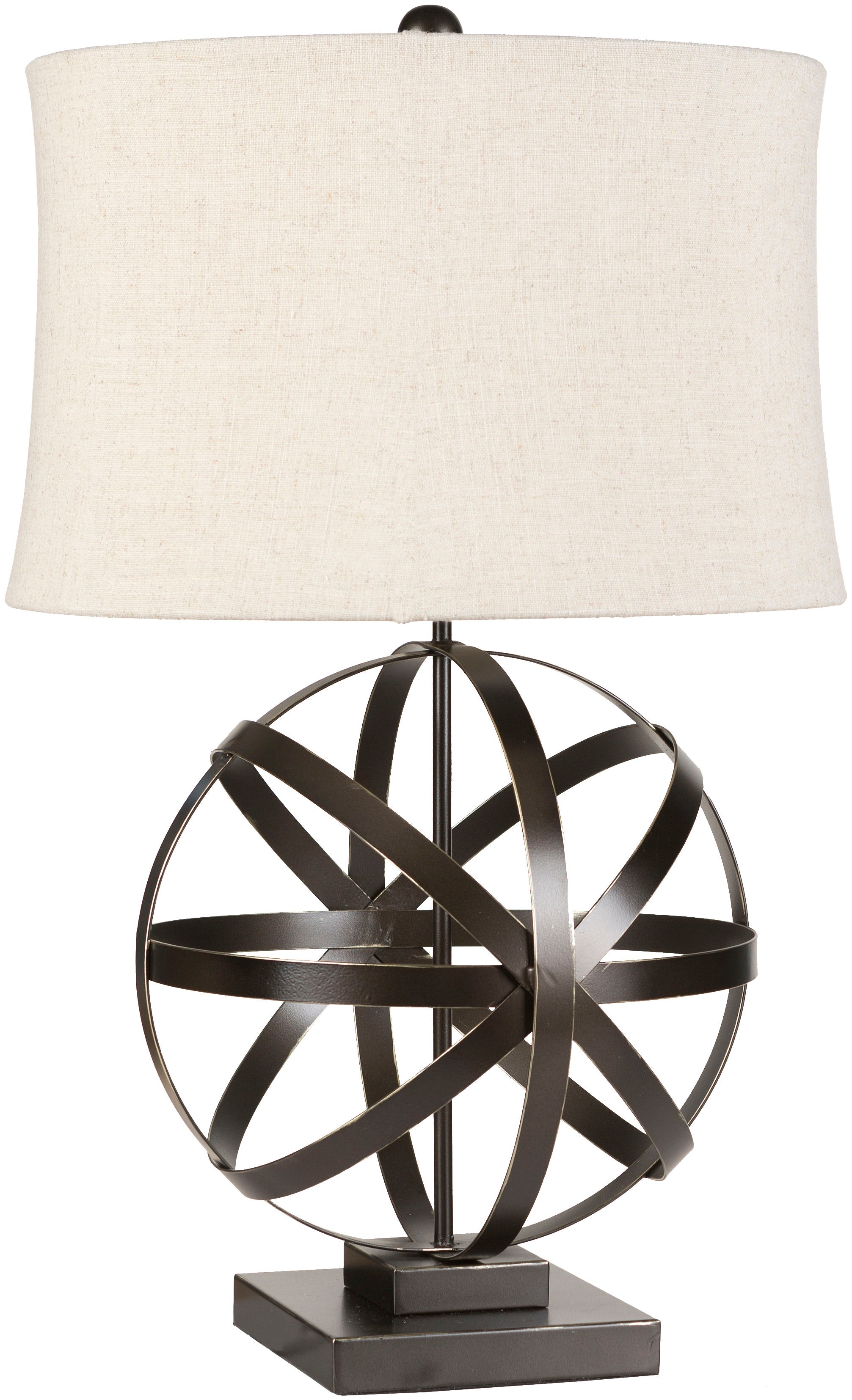 Surya Lamp 28.5 x 16 x 16 Table Lamp LMP-1003