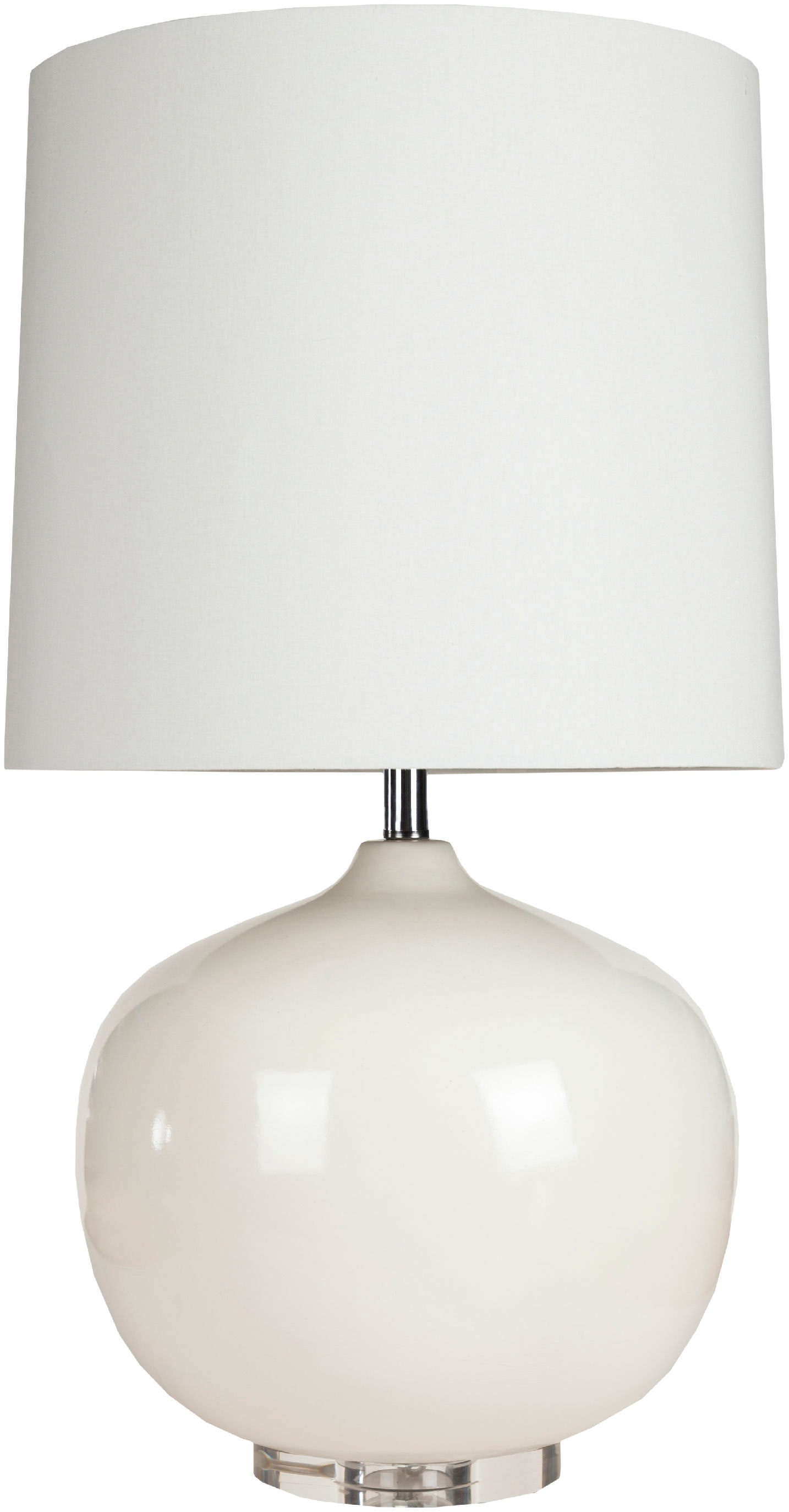 Surya Lamp 31.5 x 17 x 17 Table Lamp LMP-1015