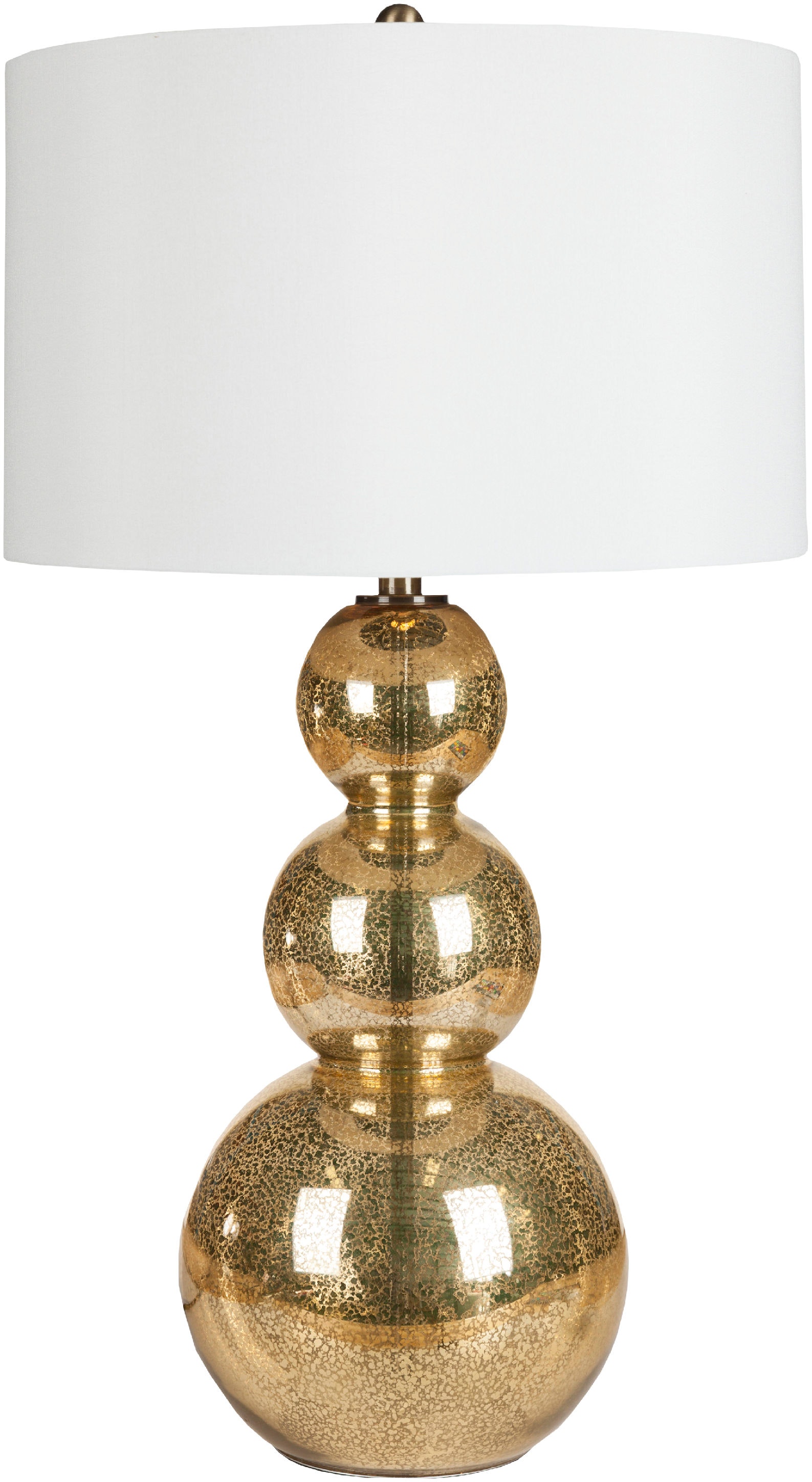 Surya Lamp 31.5 x 17.5 x 17.5 Table Lamp LMP-1017