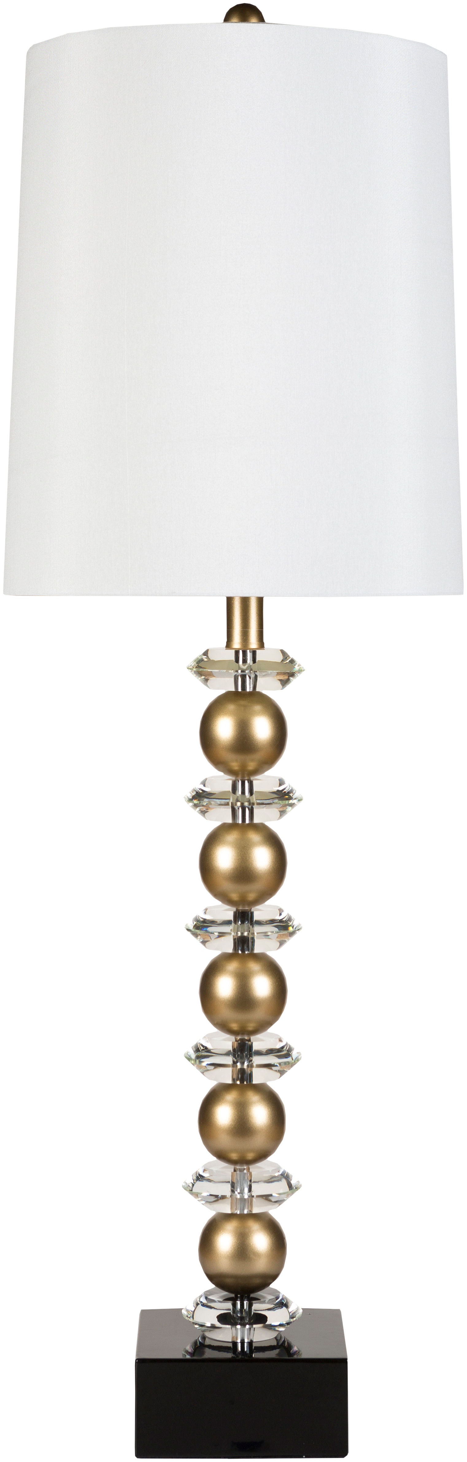 Surya Lamp 35 x 12 x 12 Table Lamp LMP-1020
