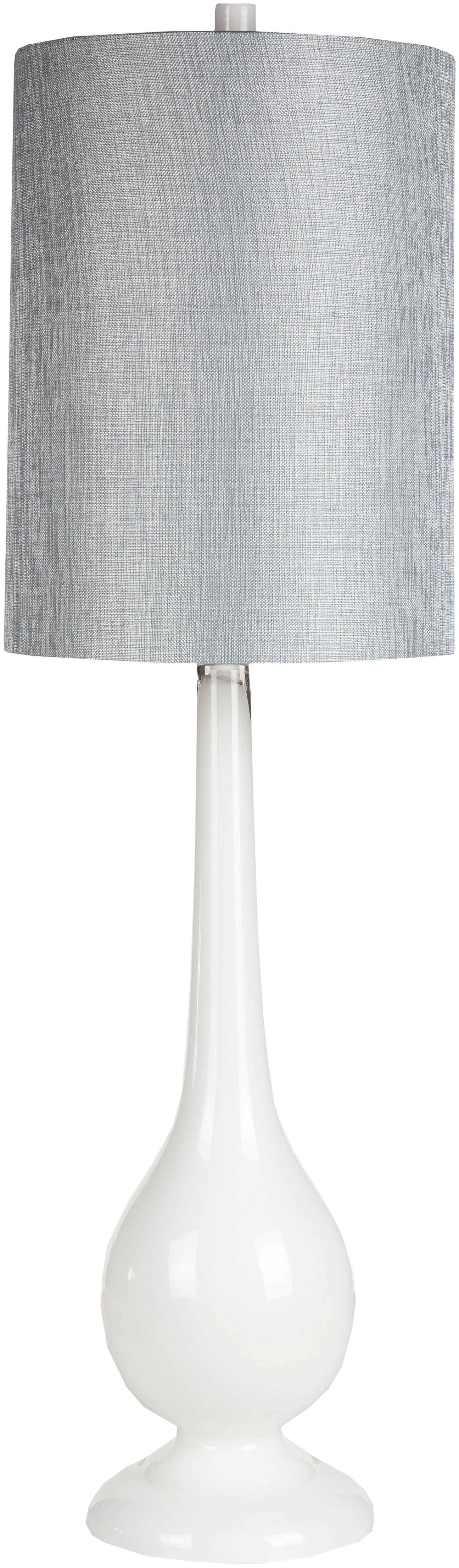 Surya Lamp 42 x 12.5 x 12.5 Table Lamp LMP-1021