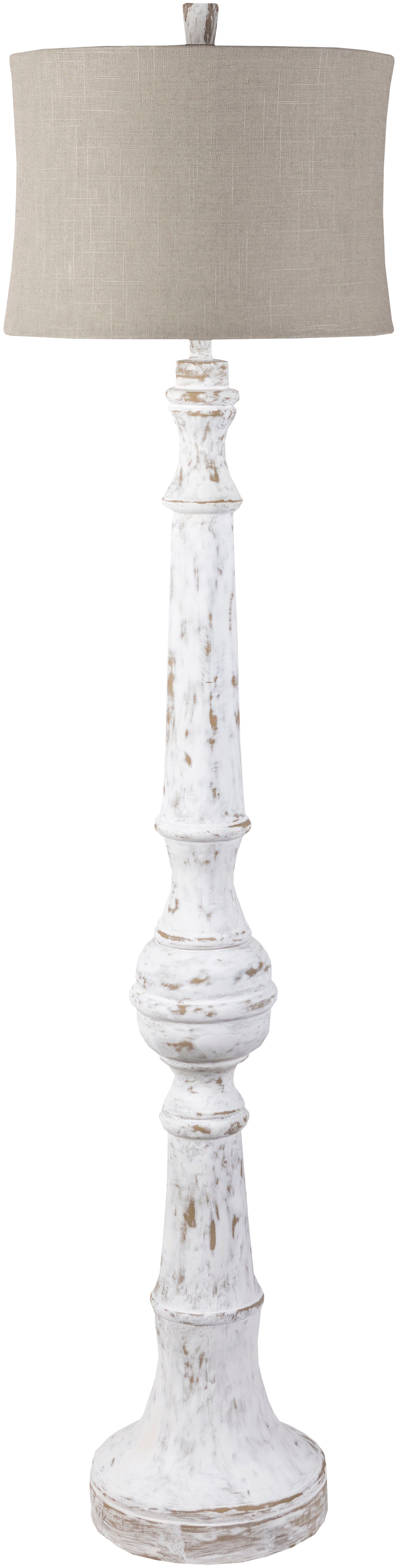 Surya Lamp 69 x 17.5 x 17.5 Floor Lamp LMP-1035