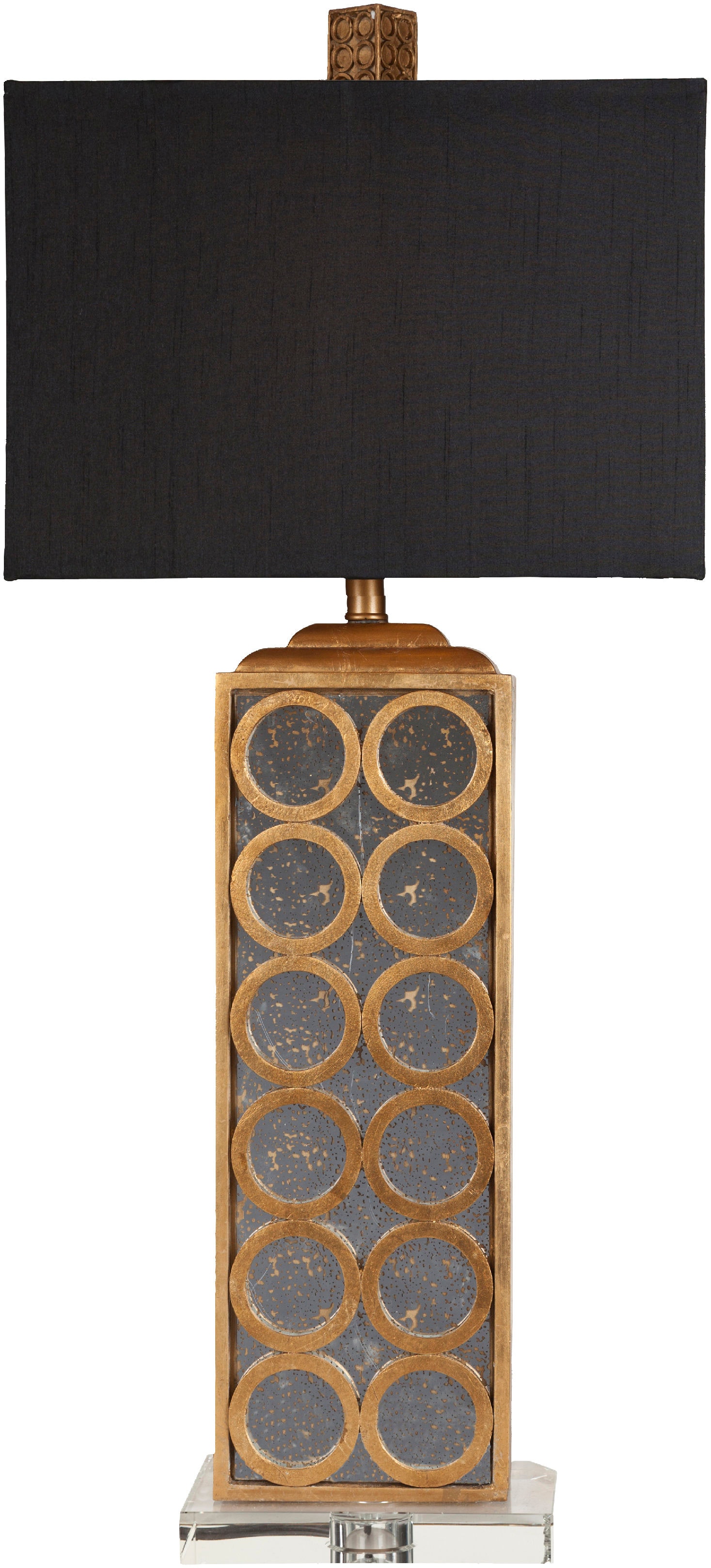 Surya Lamp 33 x 16 x 10 Table Lamp LMP-1041