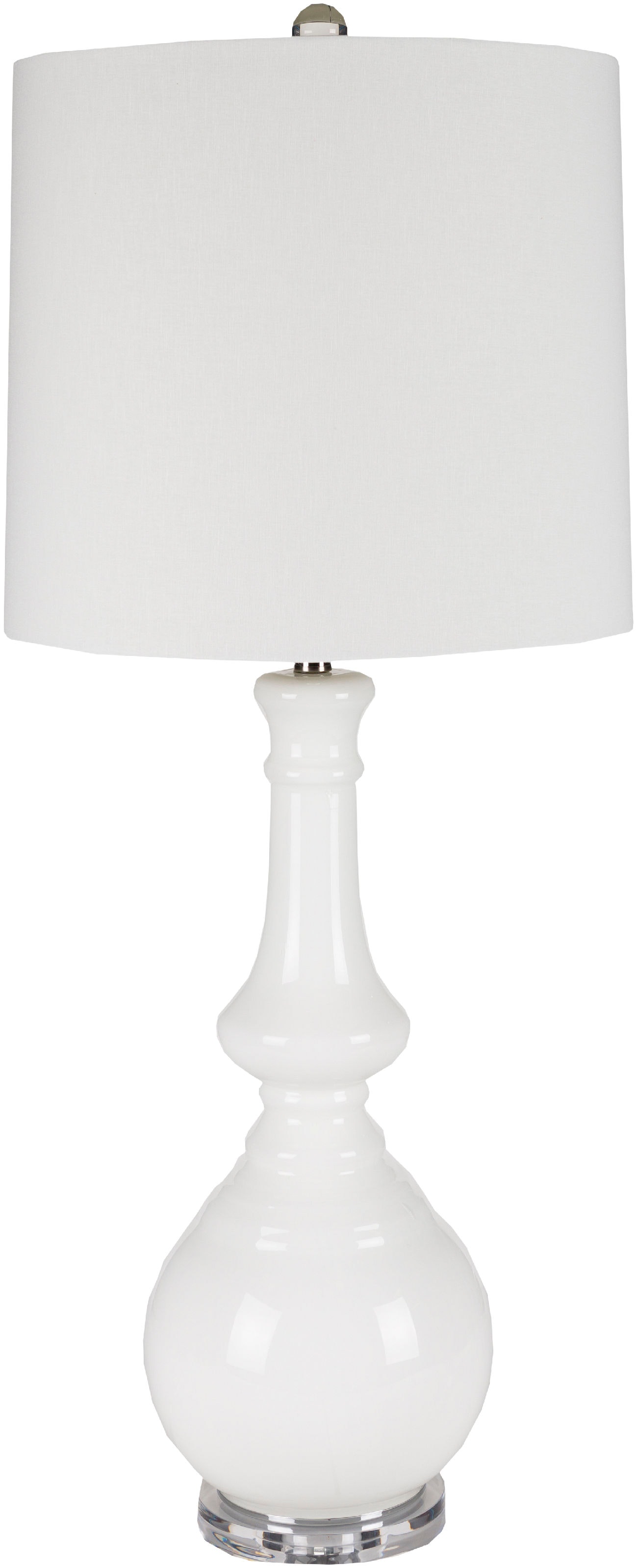 Surya Lamp 42 x 15 x 15 Table Lamp LMP-1053
