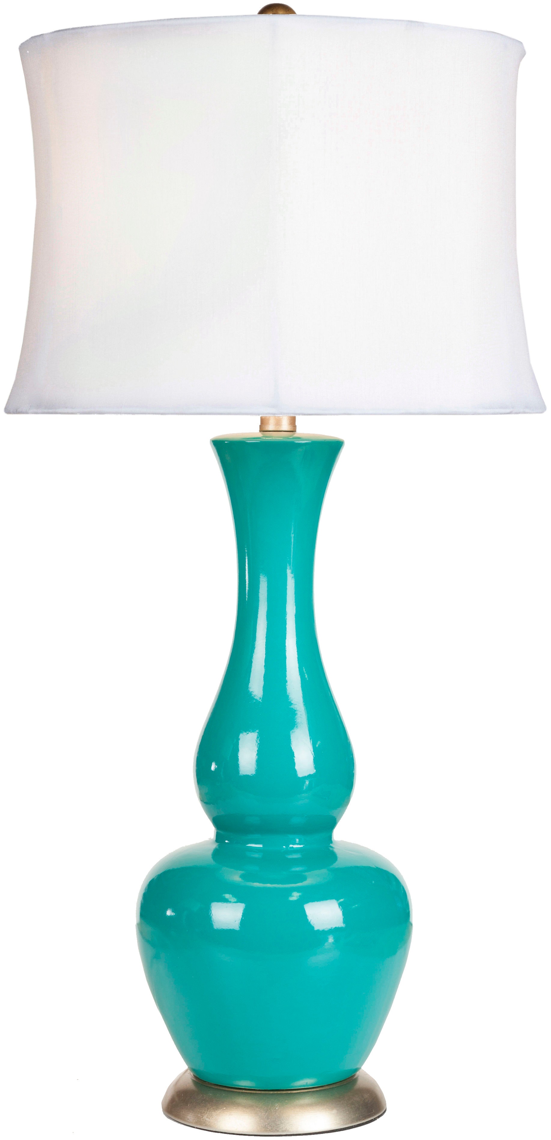 Surya Lamp 30 x 15 x 15 Table Lamp LMP-1063