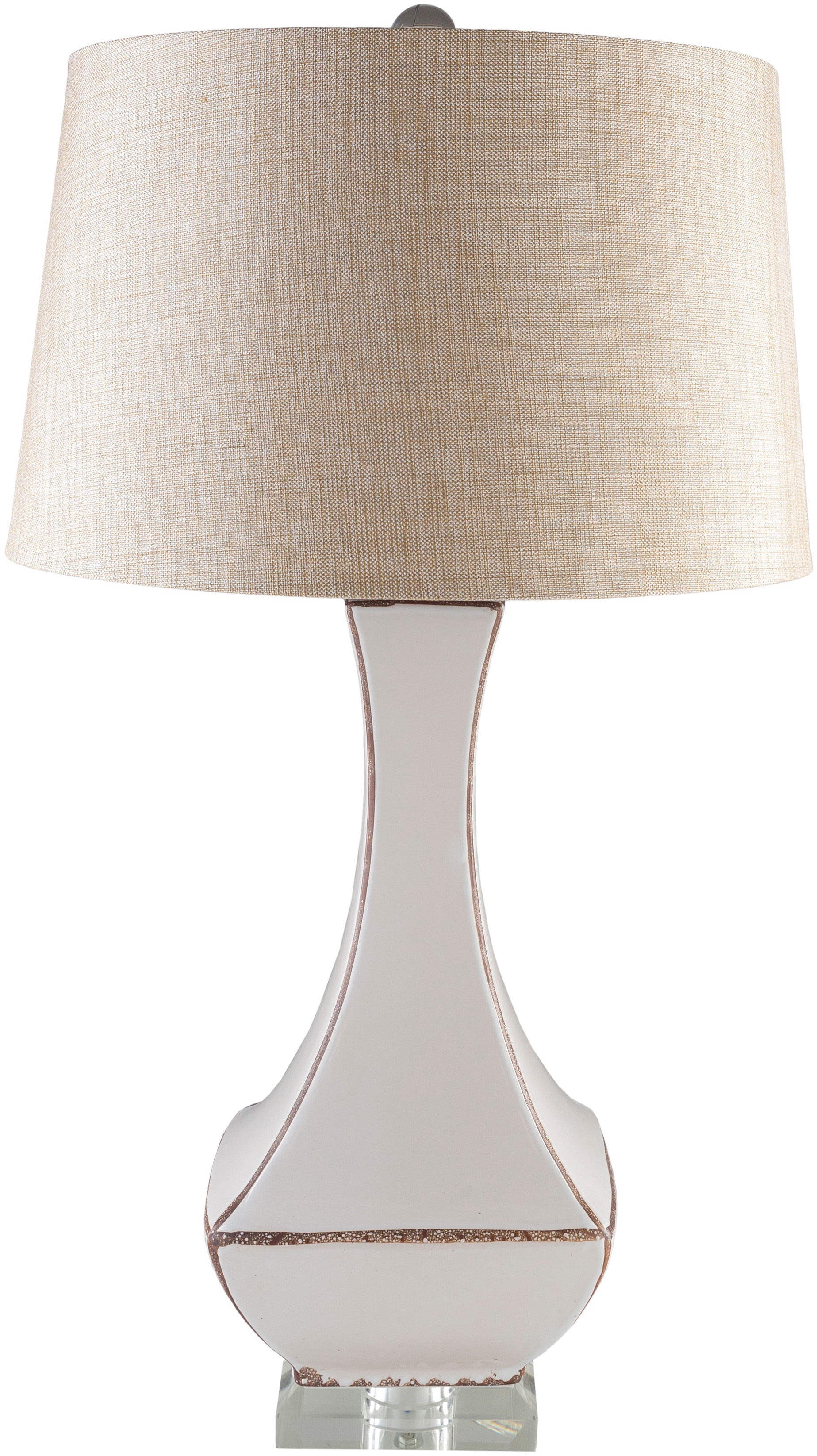 Surya Belhaven 30.5 x 16 x 16 Table Lamp LMP1071-TBL