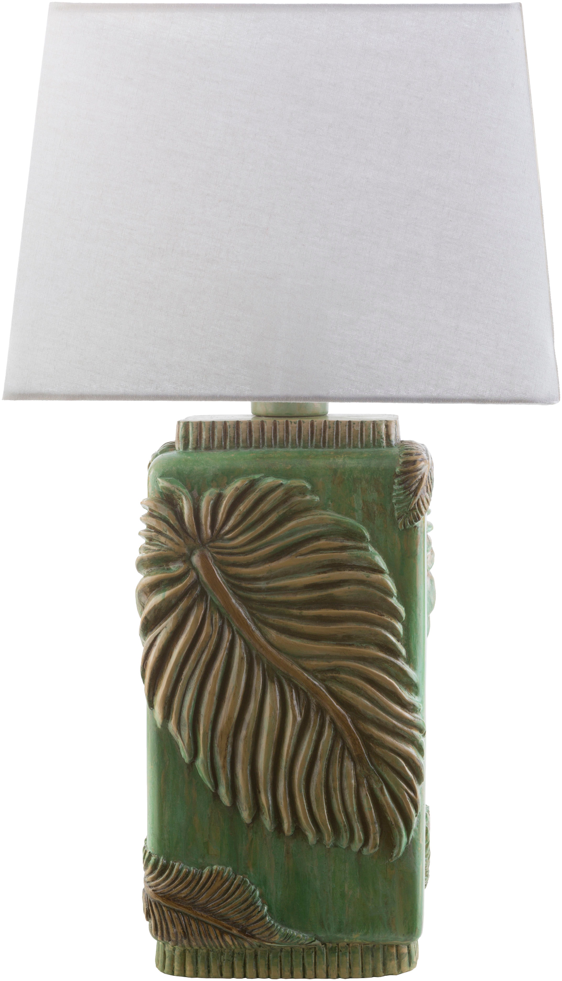 Surya Lana 27 x 14 x 14 Table Lamp LNA100-TBL