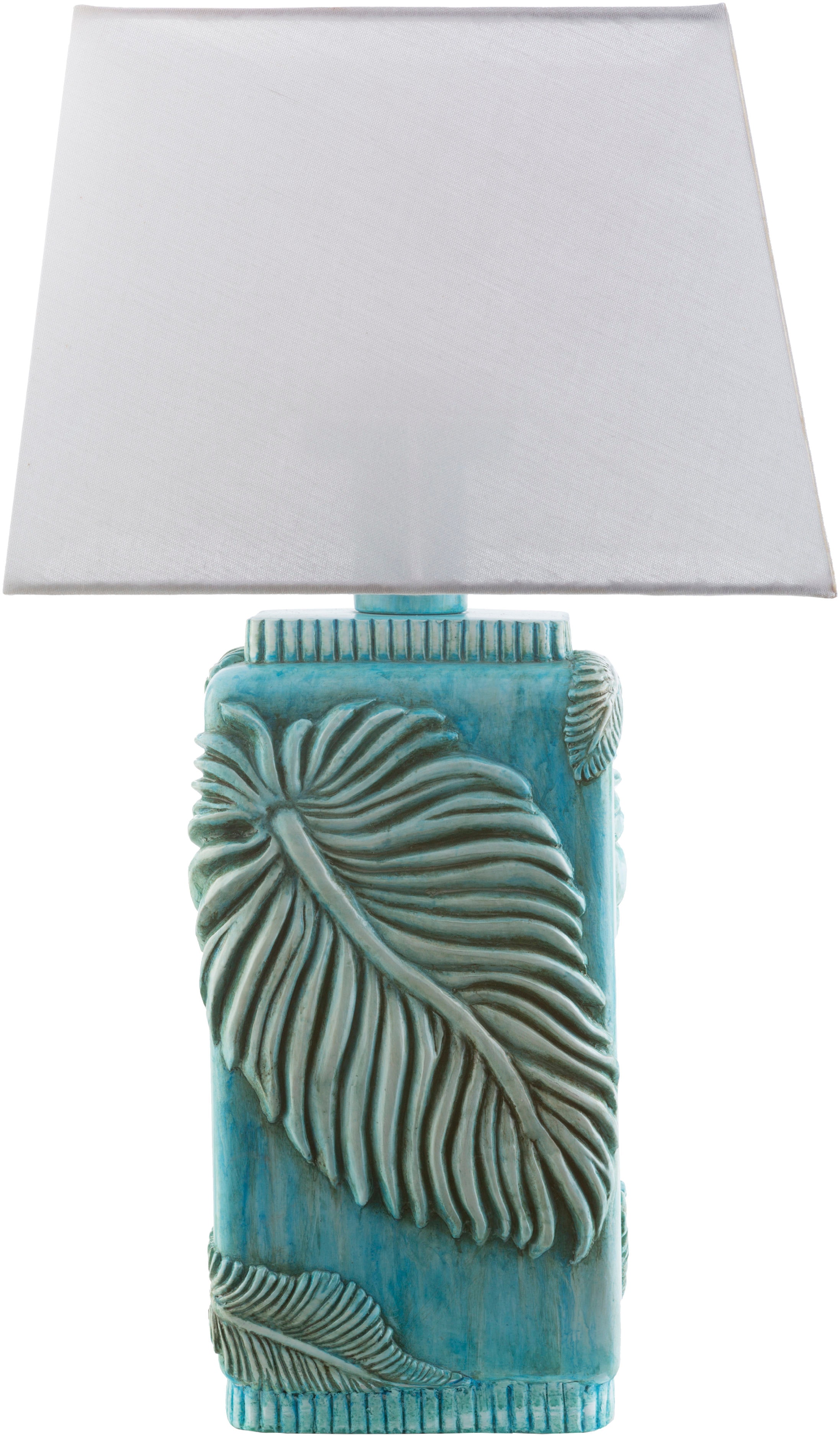 Surya Lana 27 x 14 x 14 Table Lamp LNA101-TBL