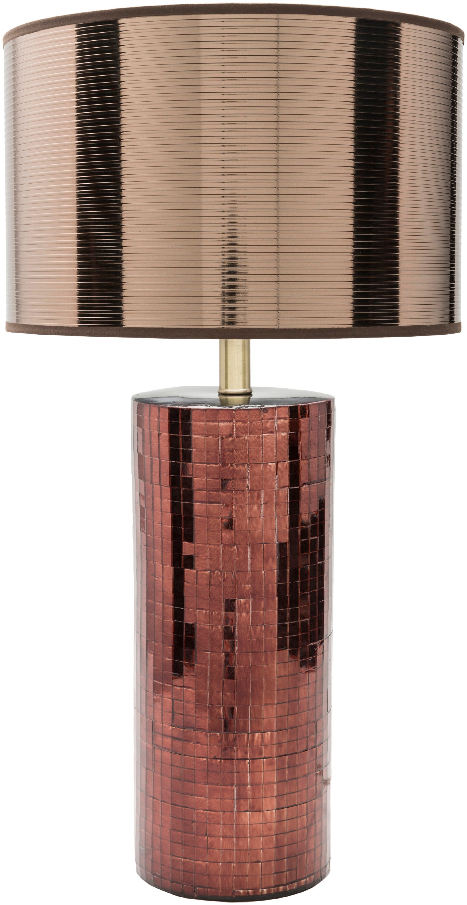 Surya Linnell 26.5 x 14 x 14 Table Lamp LNL100-TBL