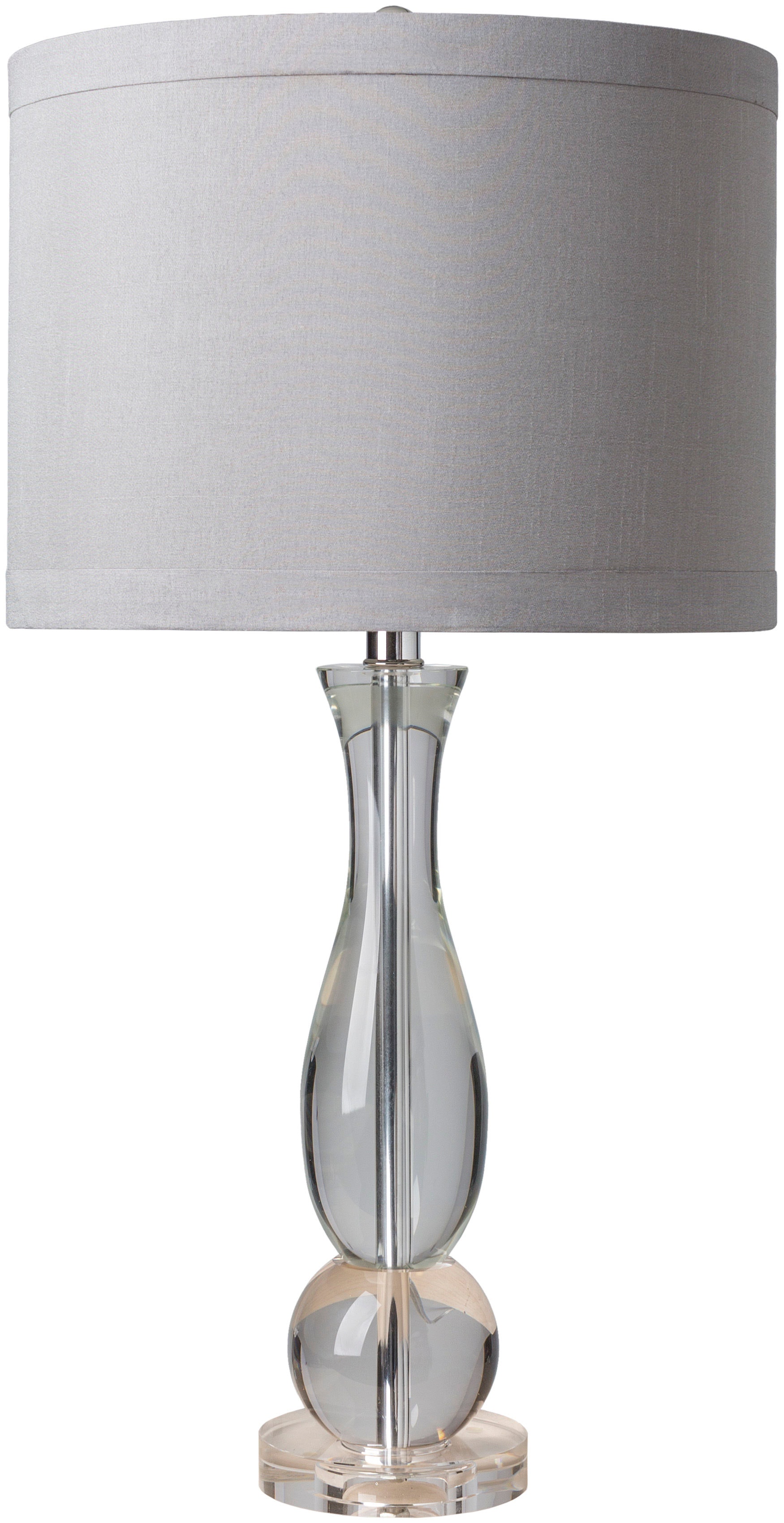 Surya Lowell 14 x 14 x 26.75 Table Lamp LOE-100