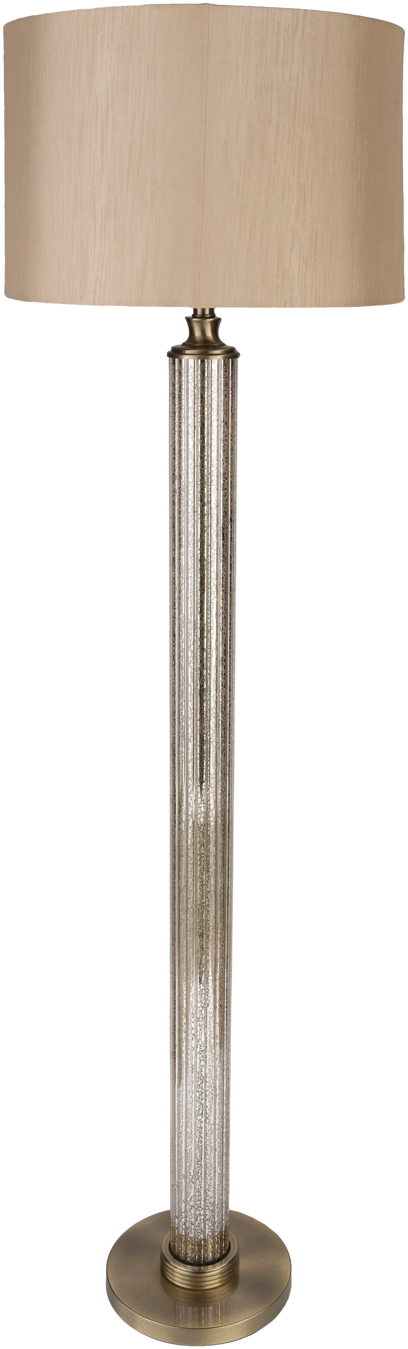 Surya Loleta 64.75 x 18 x 18 Table Lamp LOL400-FLR