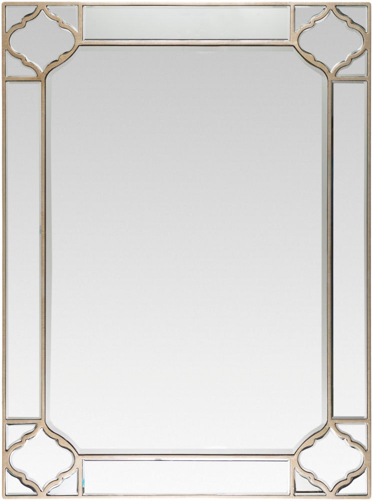 Surya Loyalton 35.4 x 47.2 Mirror LOY001-3547
