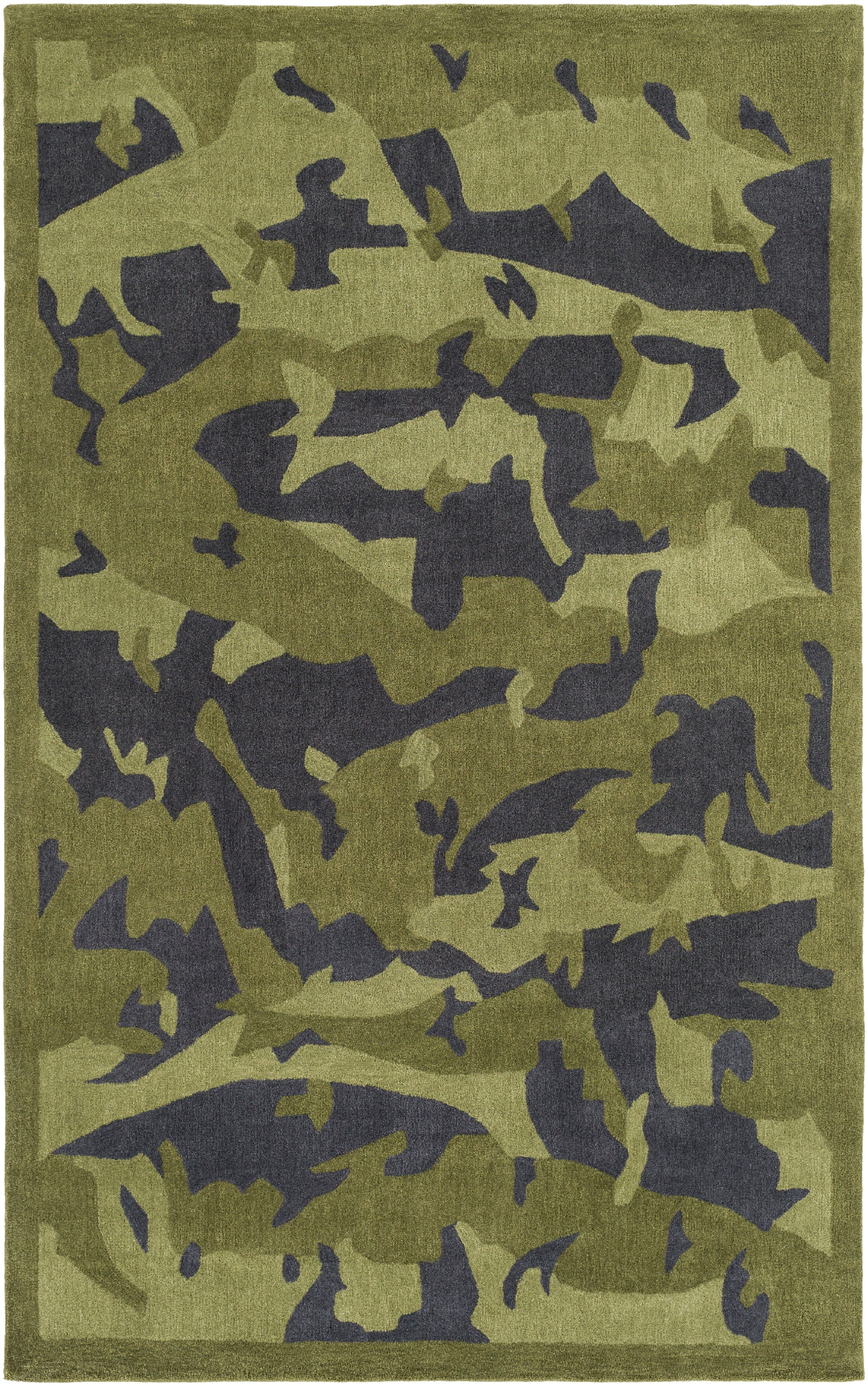 Surya Leap Frog Area Rug LPF8006