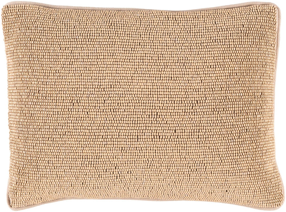Surya Lark 13 x 19 x 4 Lumbar Pillow LRK001-1319D