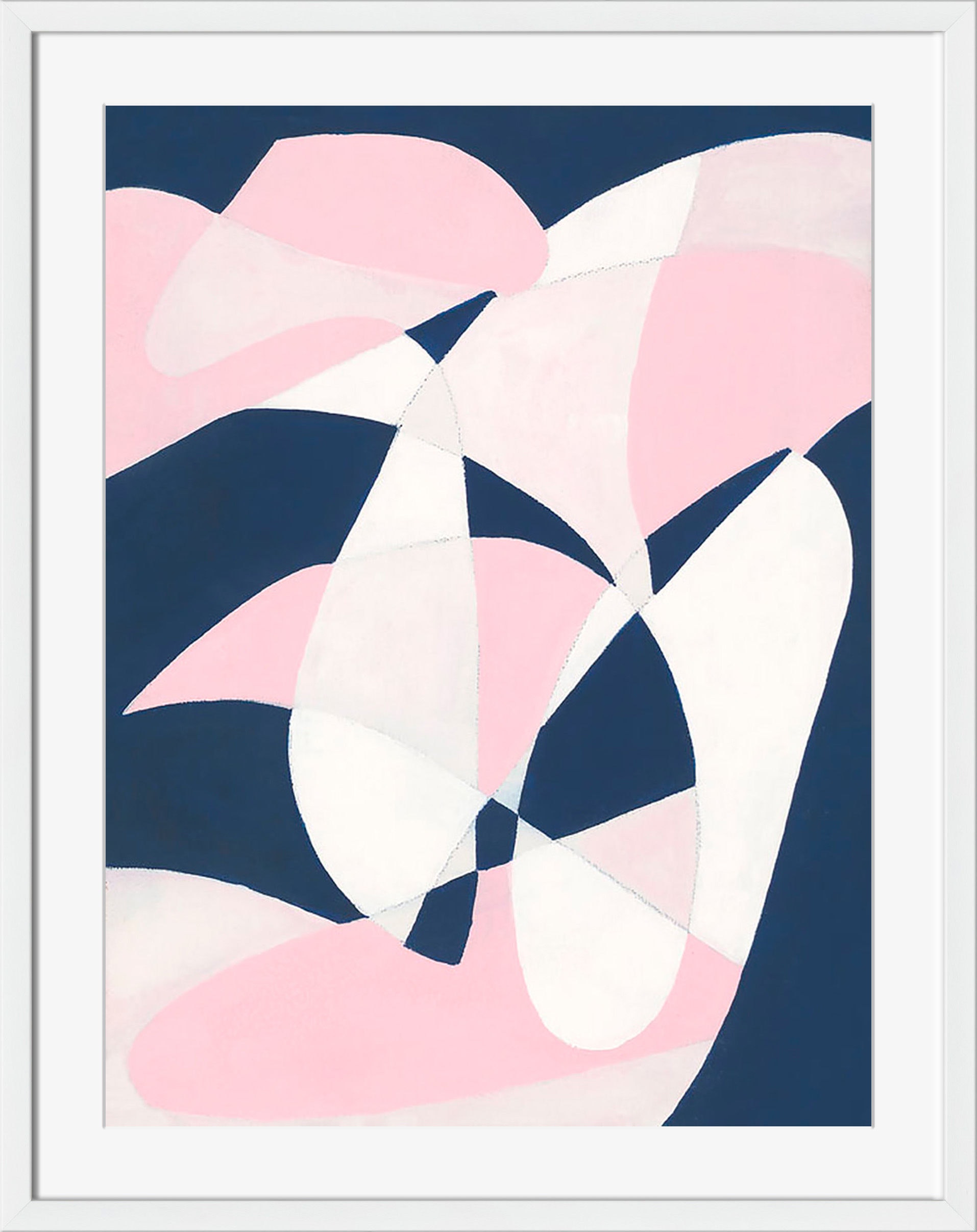 Surya Intertwined I - Wall Art LS986E-001