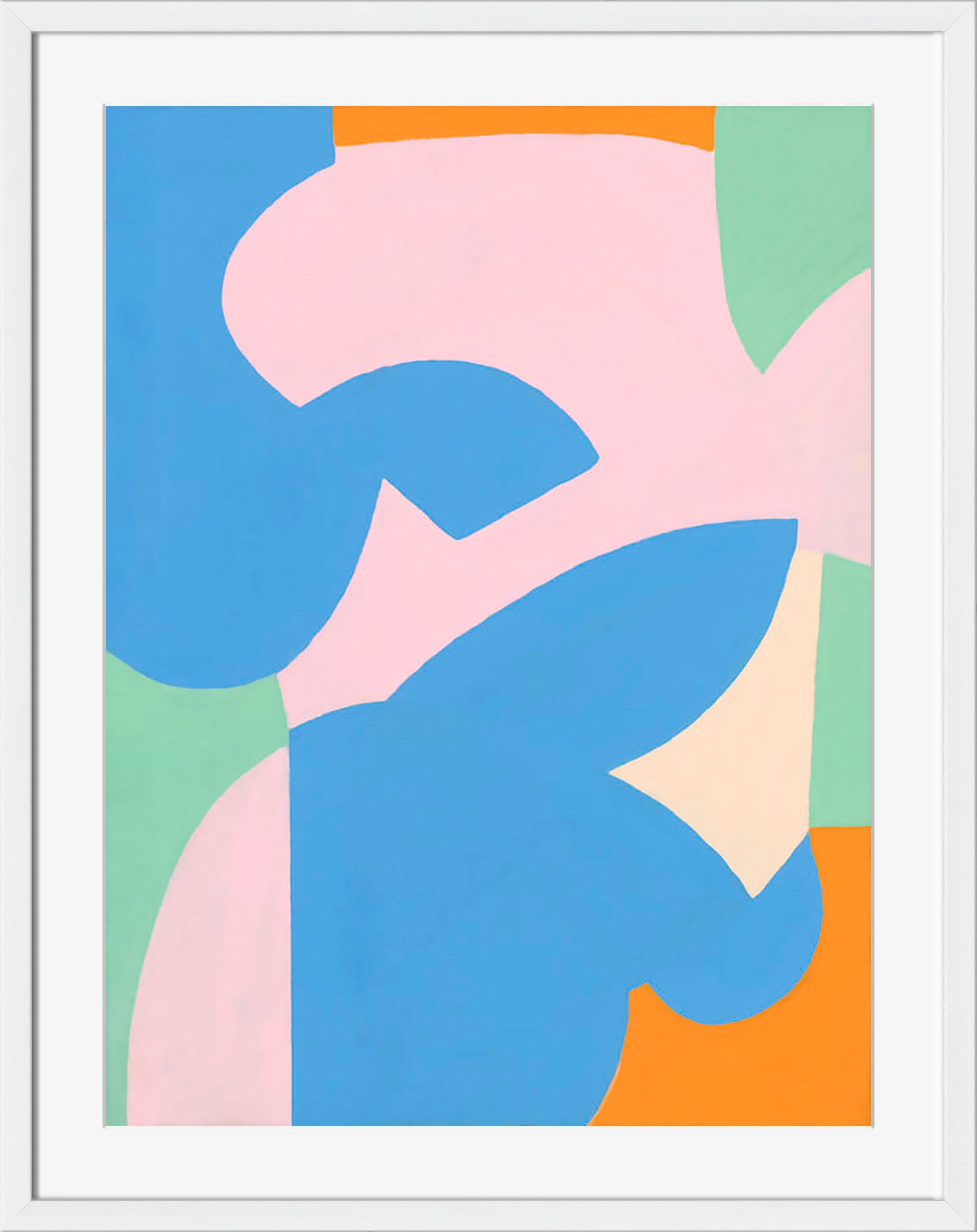 Surya Intertwined II - Wall Art LS987E-001