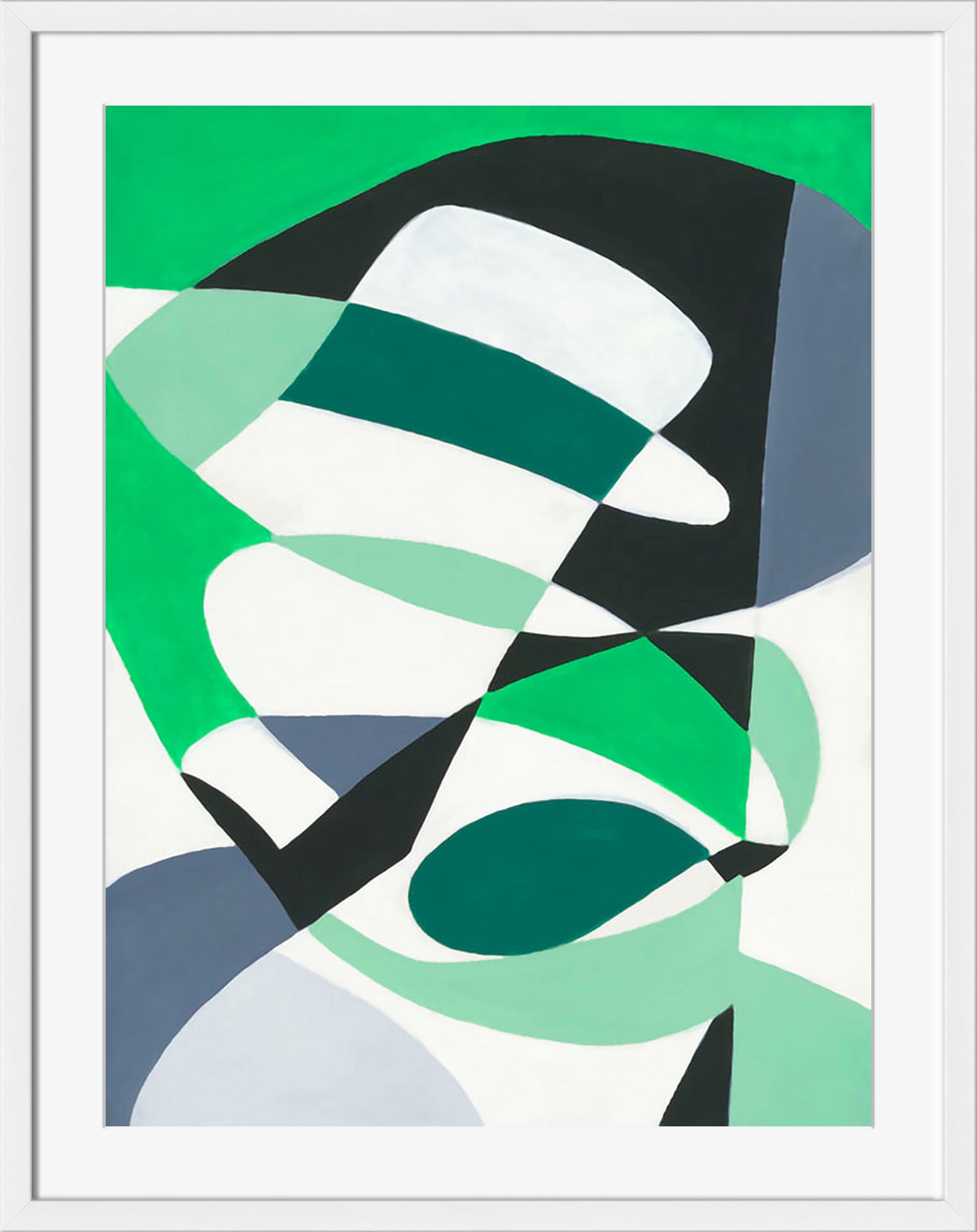 Surya Intertwined IV - Wall Art LS989E-001