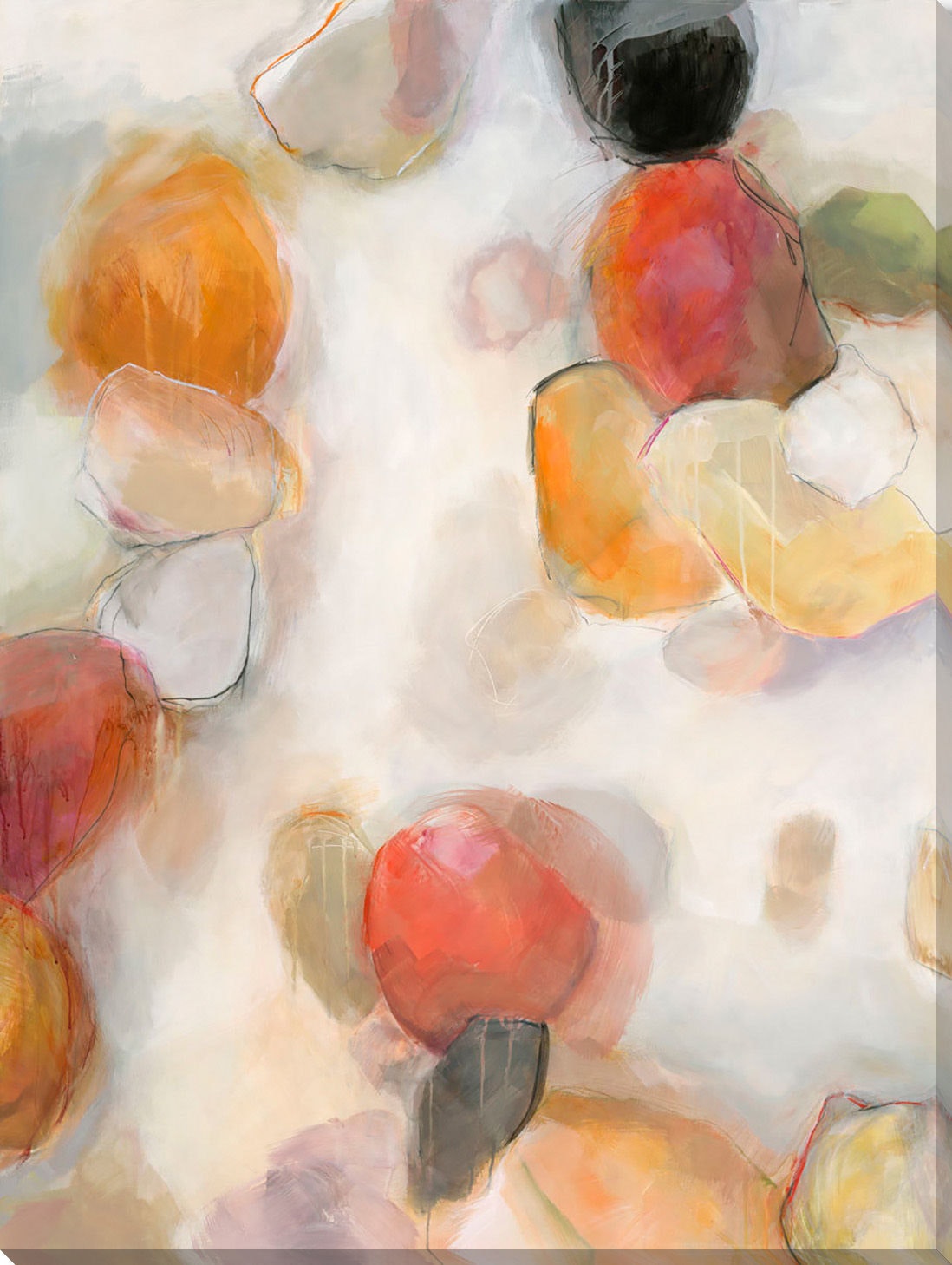 Surya Percolation I - Wall Art LT100A-001