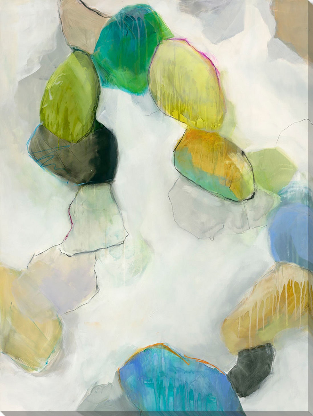 Surya Lucid Thought I - Wall Art LT102A-001