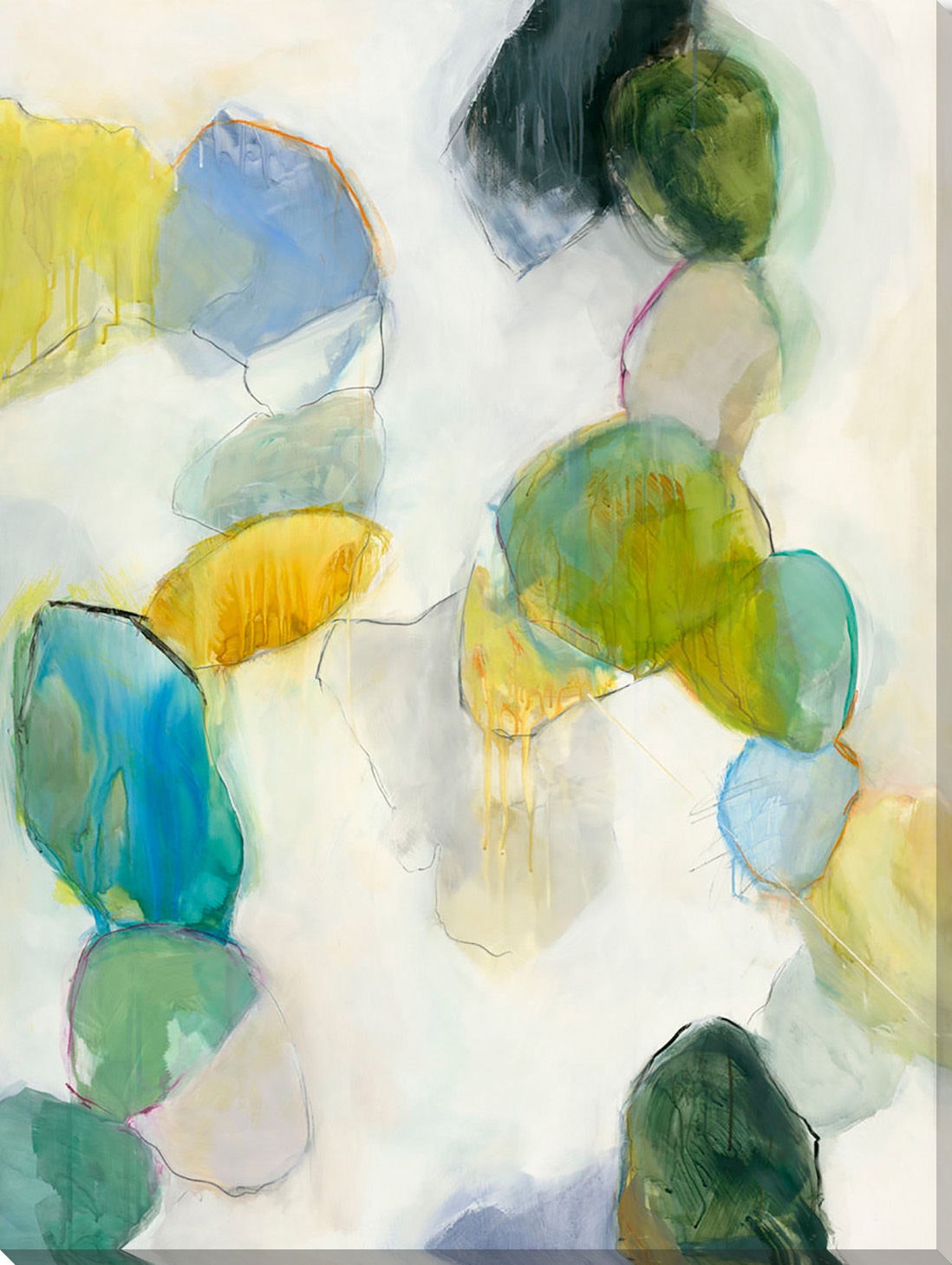 Surya Lucid Thought II - Wall Art LT103A-001