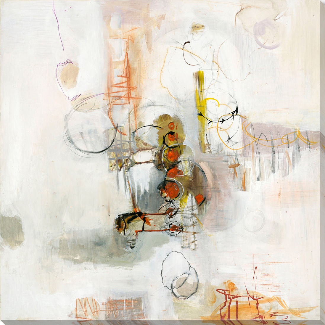Surya Putting On Airs - Wall Art LT108A-001