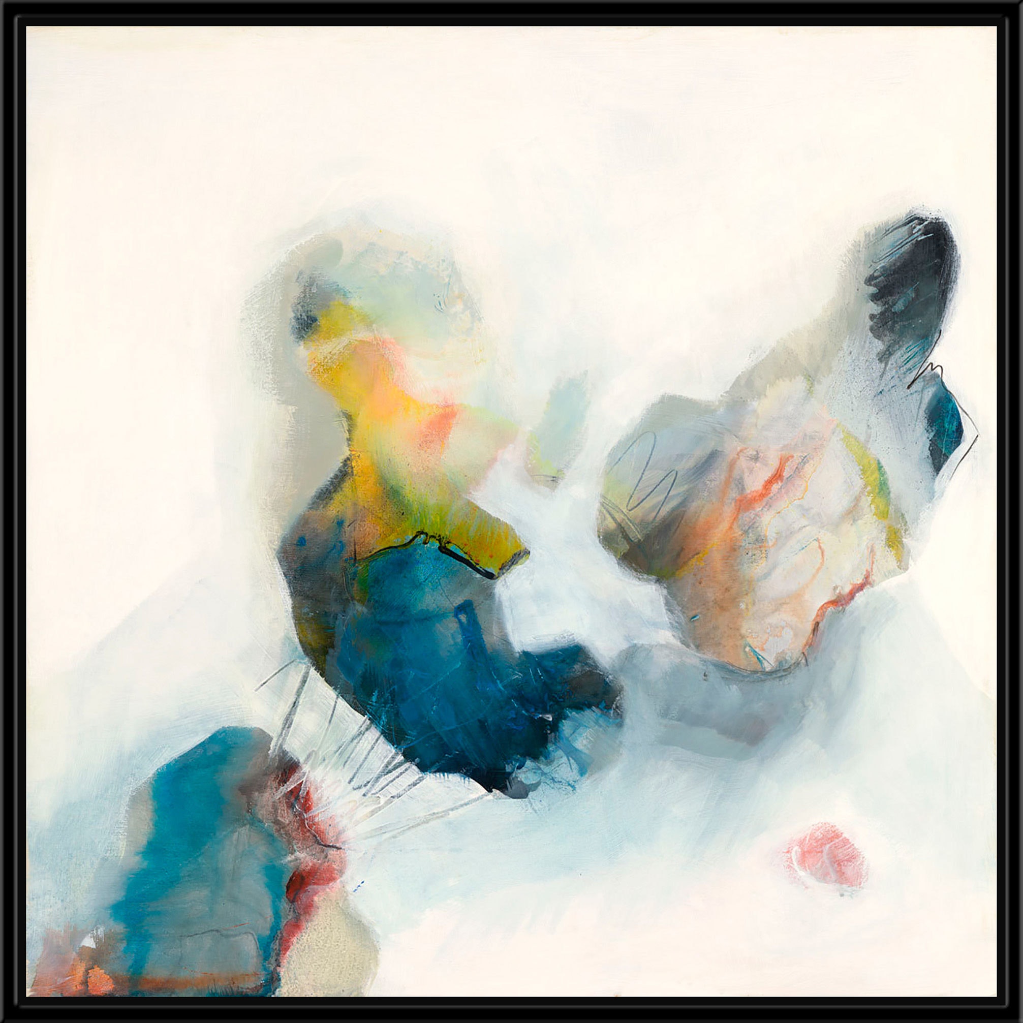 Surya Chromatic Clash I - Wall Art LT111A-001