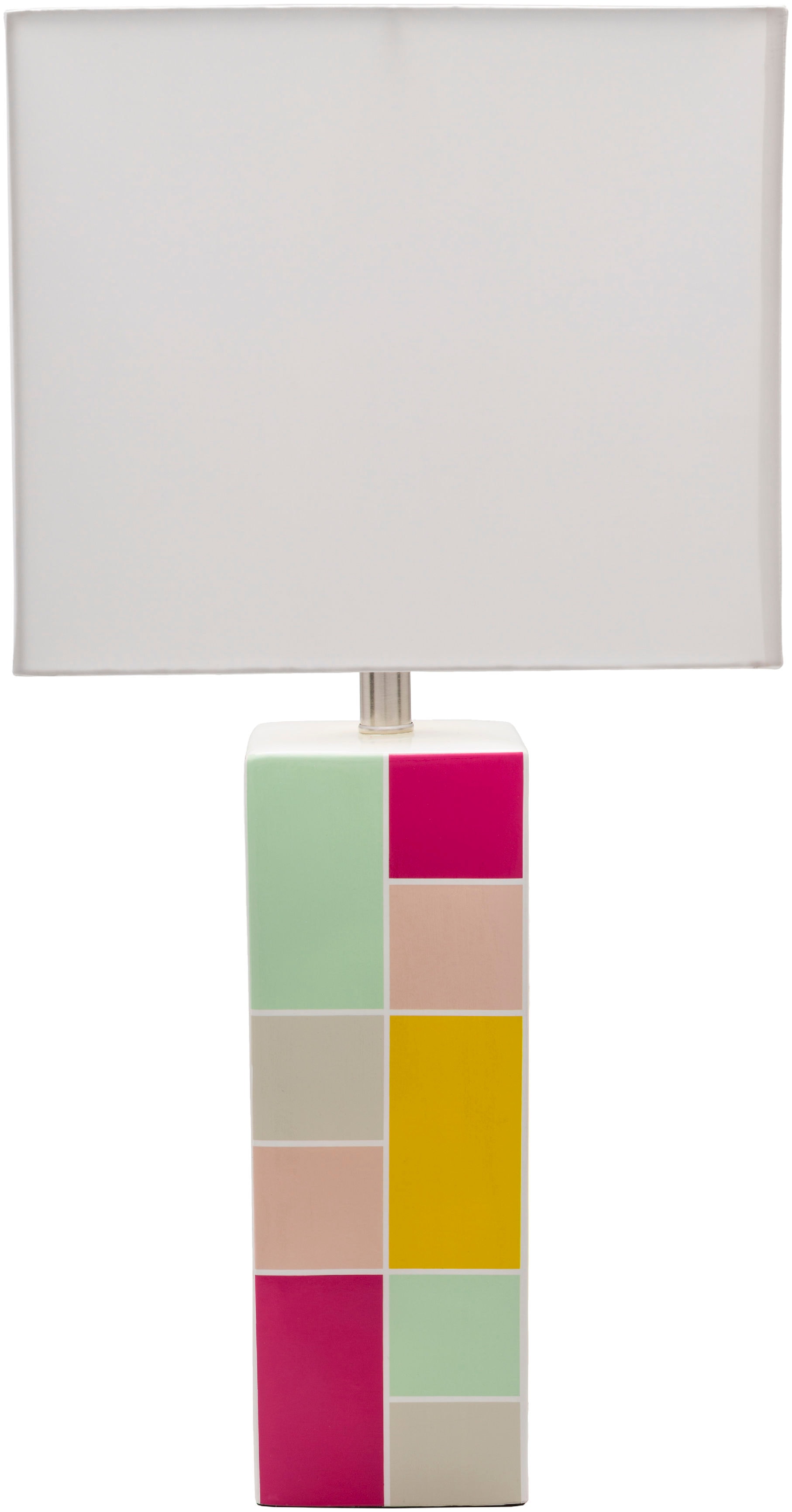Surya Latifah 27 x 13 x 13 Table Lamp LTF200-TBL