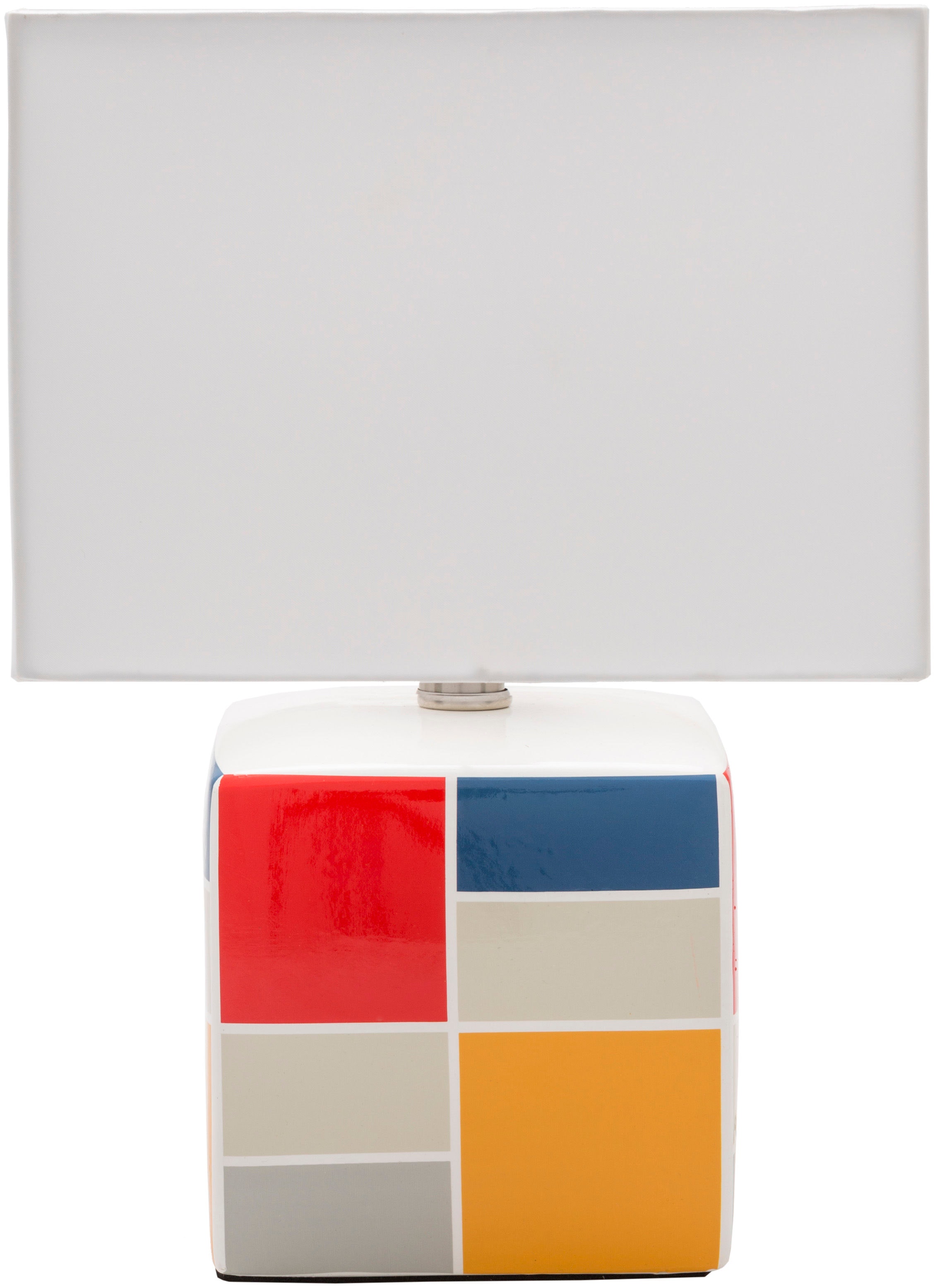 Surya Latifah 13.5 x 9.5 x 9.5 Table Lamp LTF300-TBL