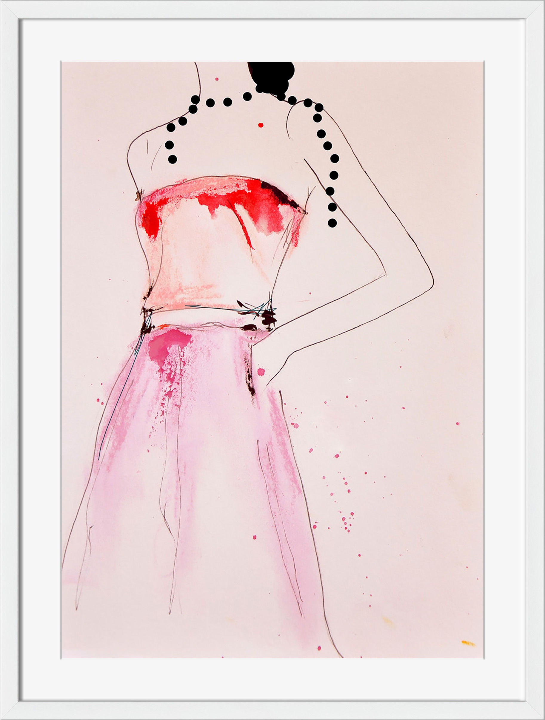 Surya About A Pearl - Wall Art LV104A-001