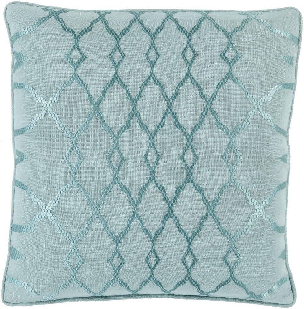 Surya Lydia 18 x 18 x 4 Throw Pillow LY002-1818P