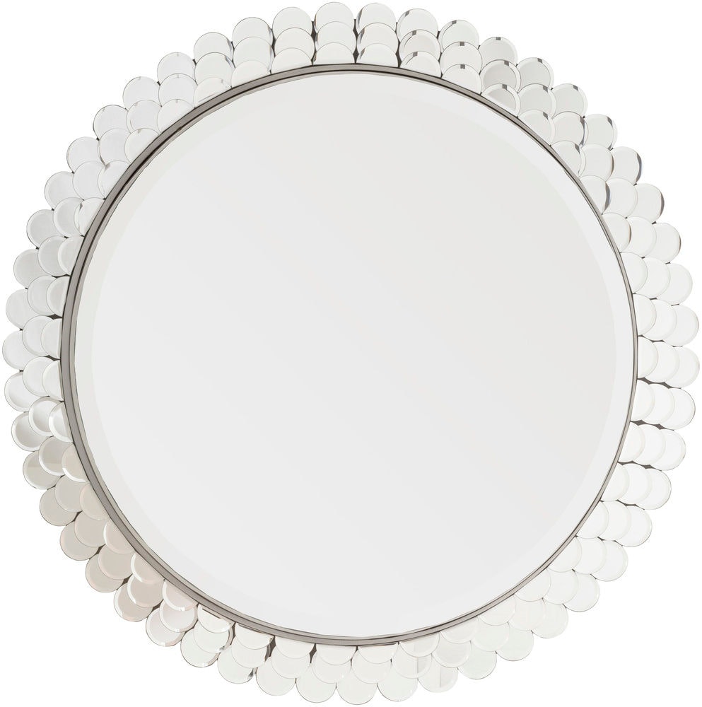 Surya Layton 33.86 x 33.86 x 2.28 Mirror LYT-5000