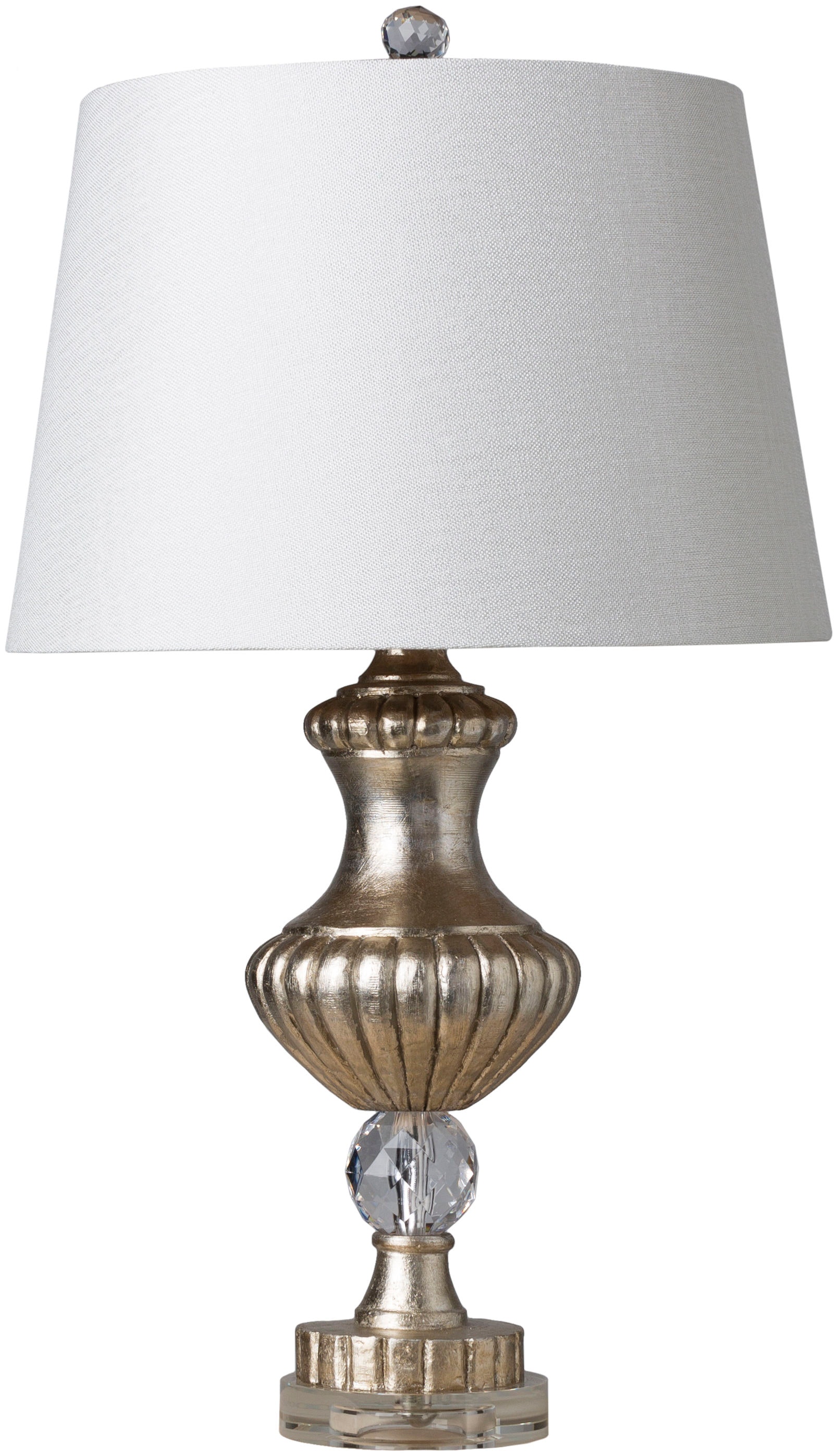 Surya Mayfair 15 x 15 x 26 Table Lamp MAF-100