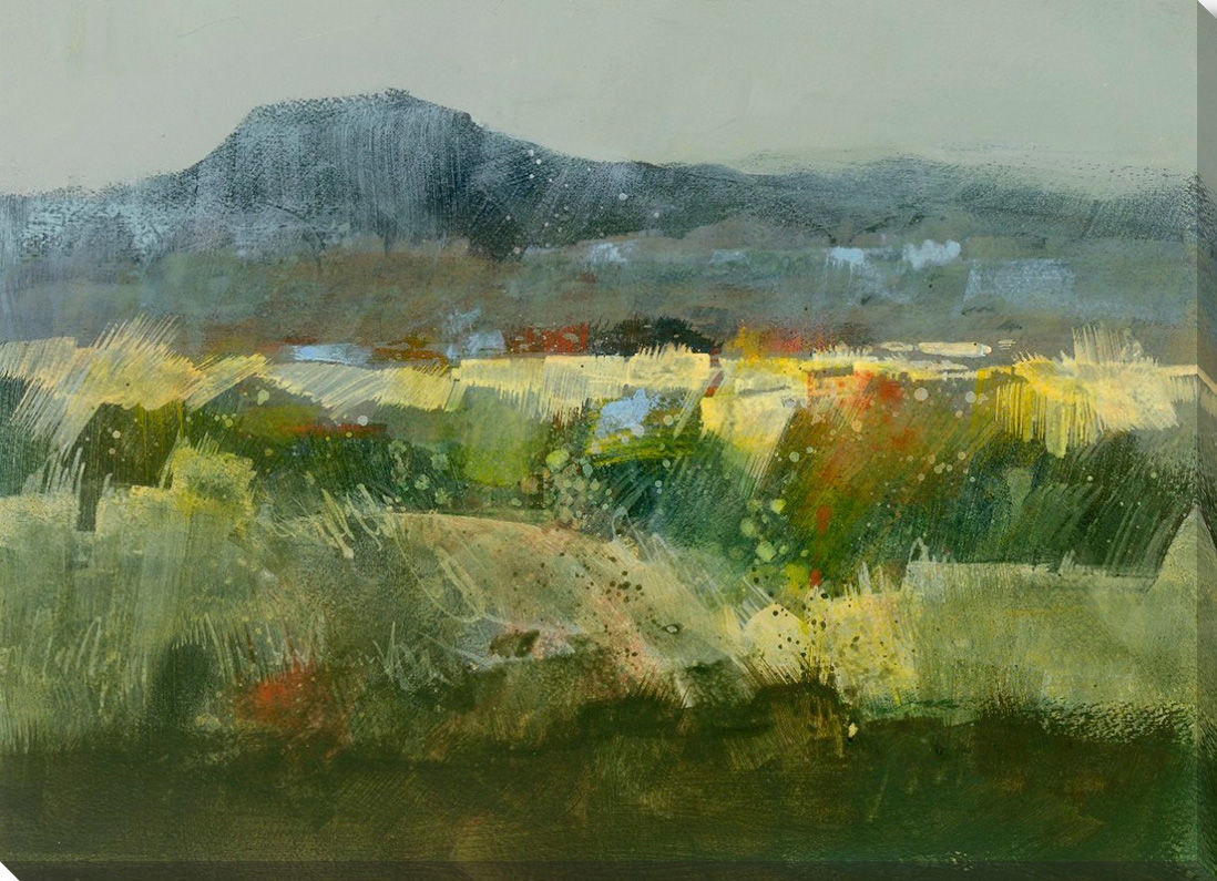 Surya Mexican Landscape I - Wall Art MB146A-001