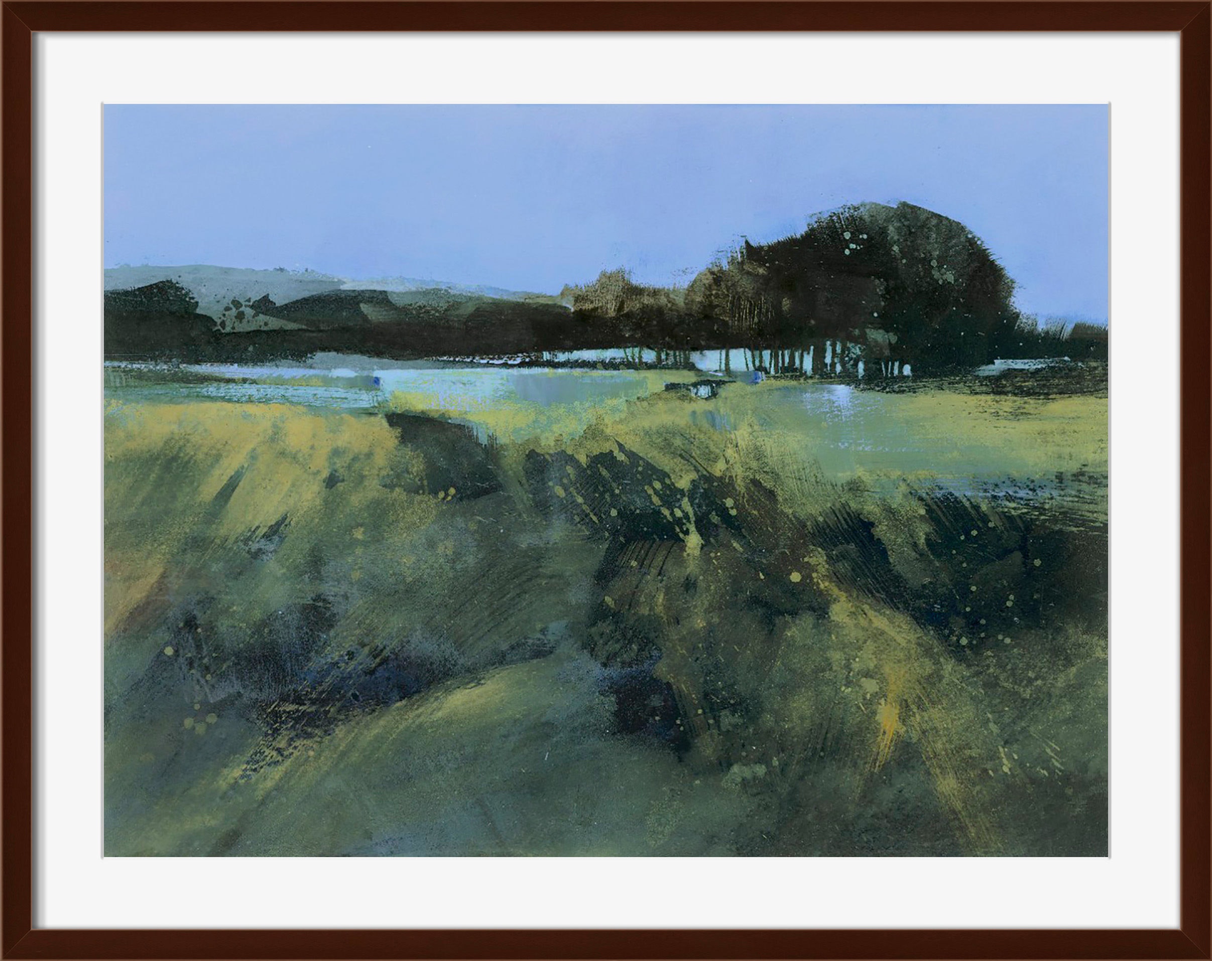 Surya Still Water - Wall Art MB151A-001