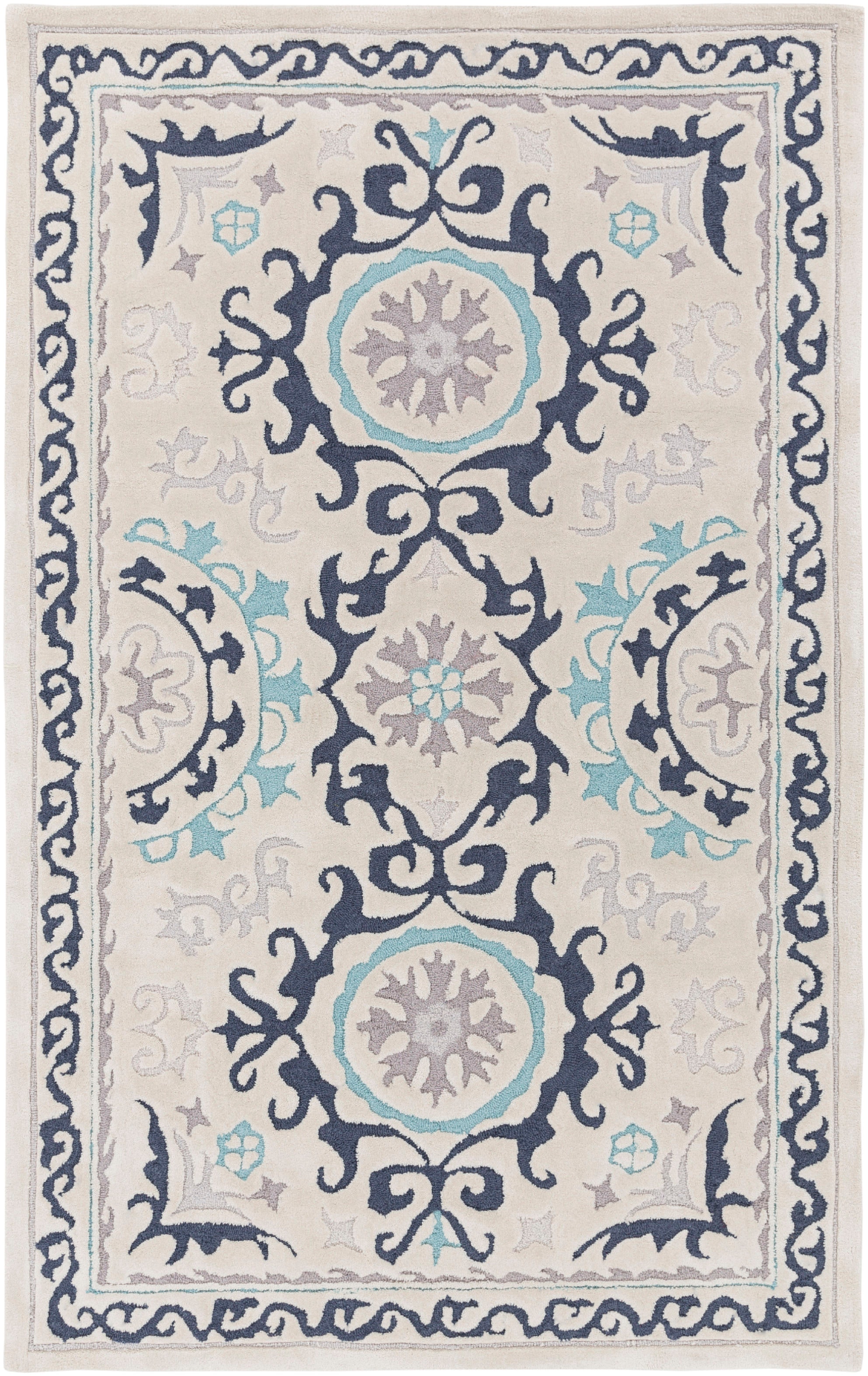 Surya Mamba Rug MBA9071