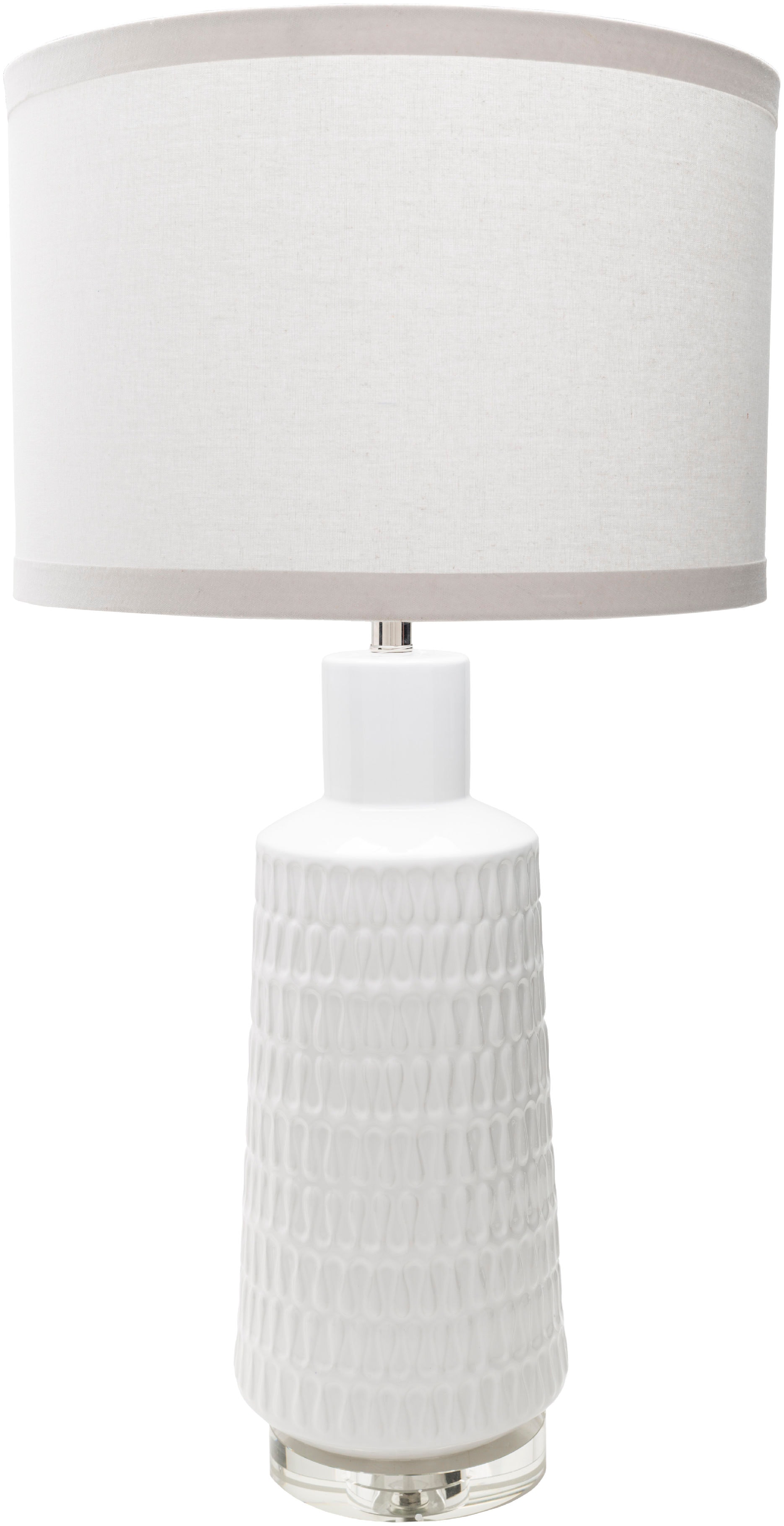 Surya Mcrae 35 x 18 x 18 Table Lamp MCE100-TBL