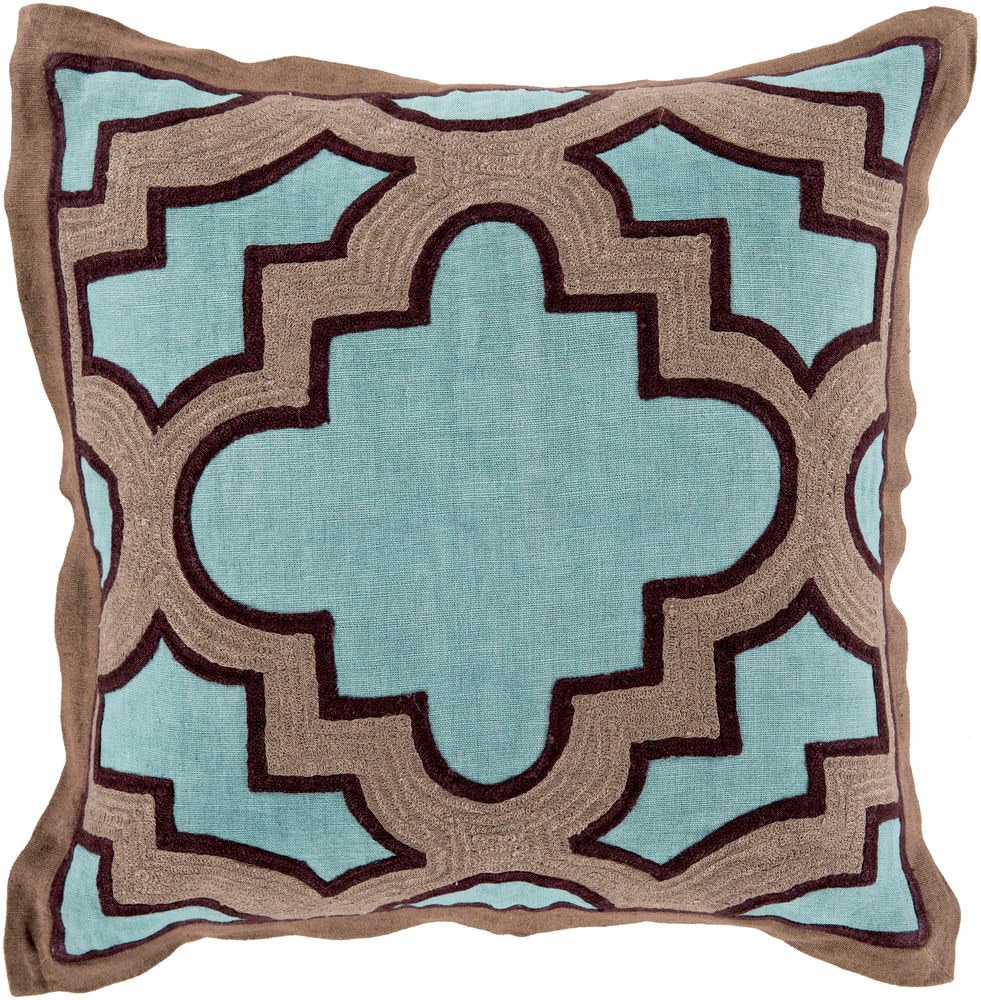 Surya Decorative Pillows 18 x 18 Pillow MCO001-1818P